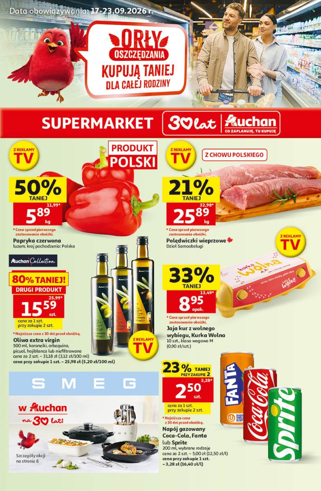 Gazetka AUCHAN - 30 Lat