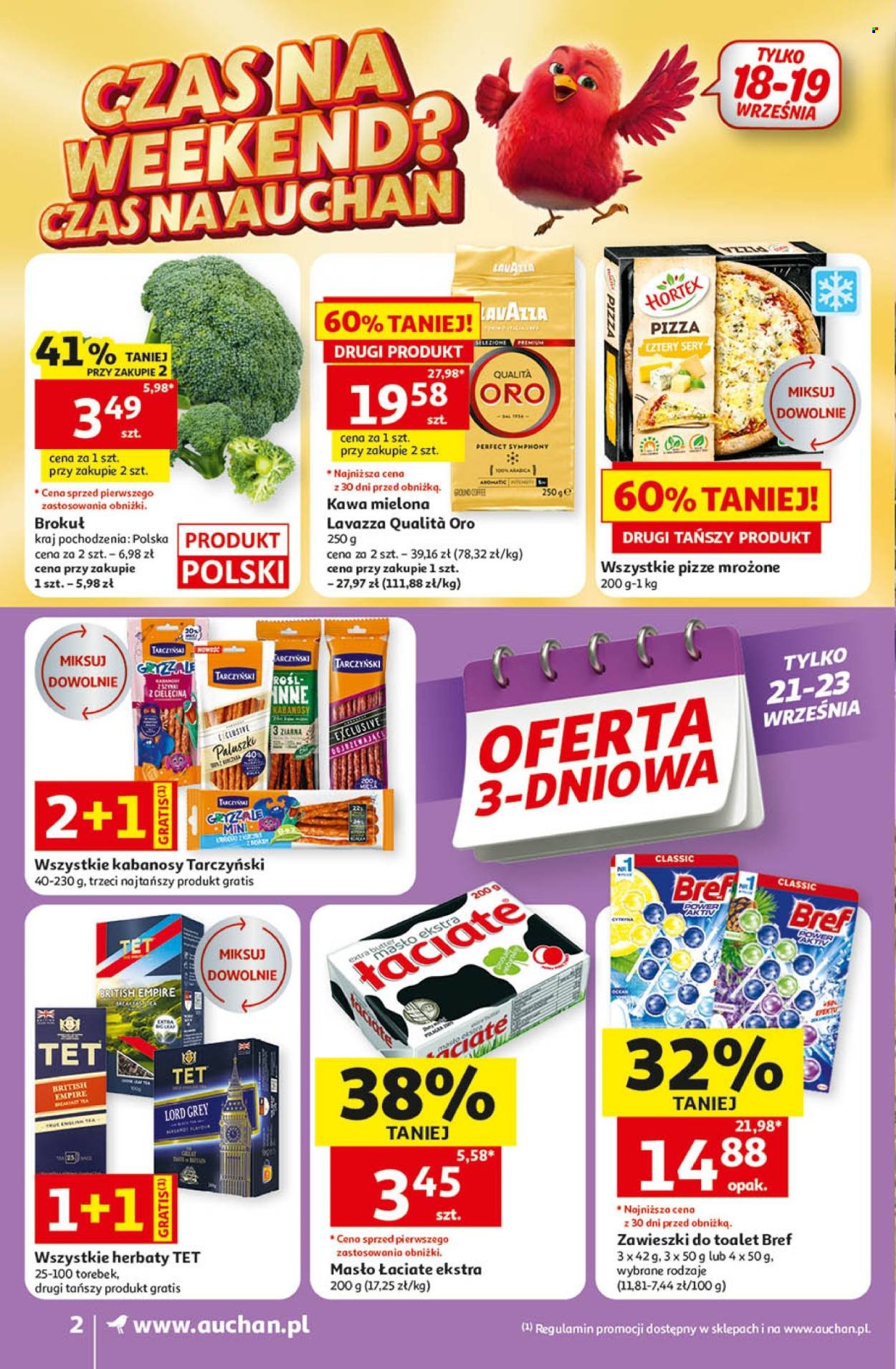 Gazetka AUCHAN - 30 Lat