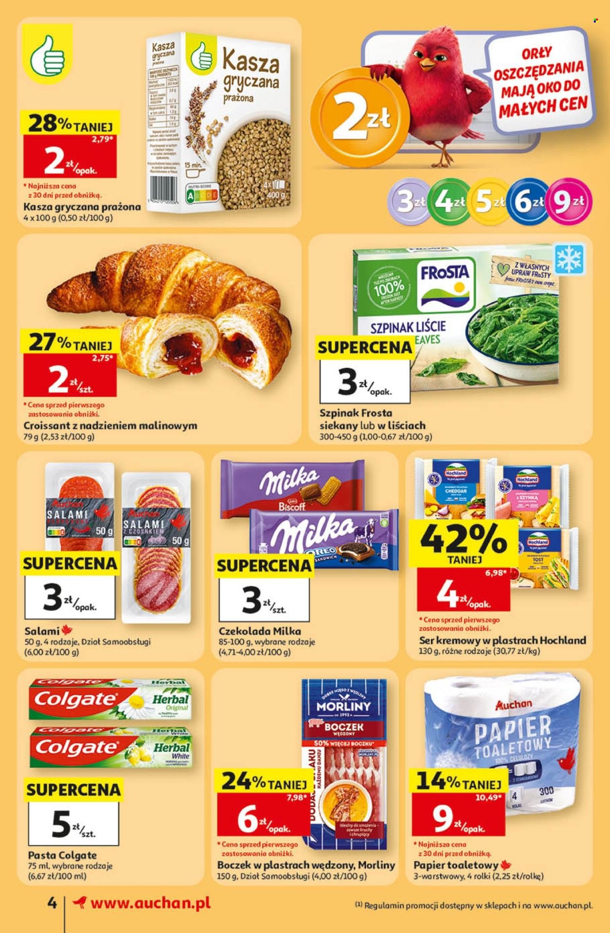 Gazetka AUCHAN - 30 Lat