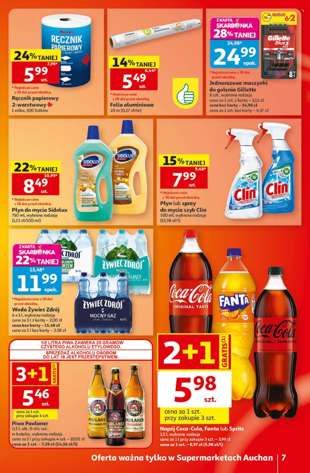 Gazetka AUCHAN - 30 Lat