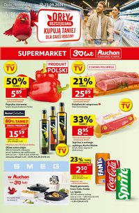 Gazetka AUCHAN - 30 Lat