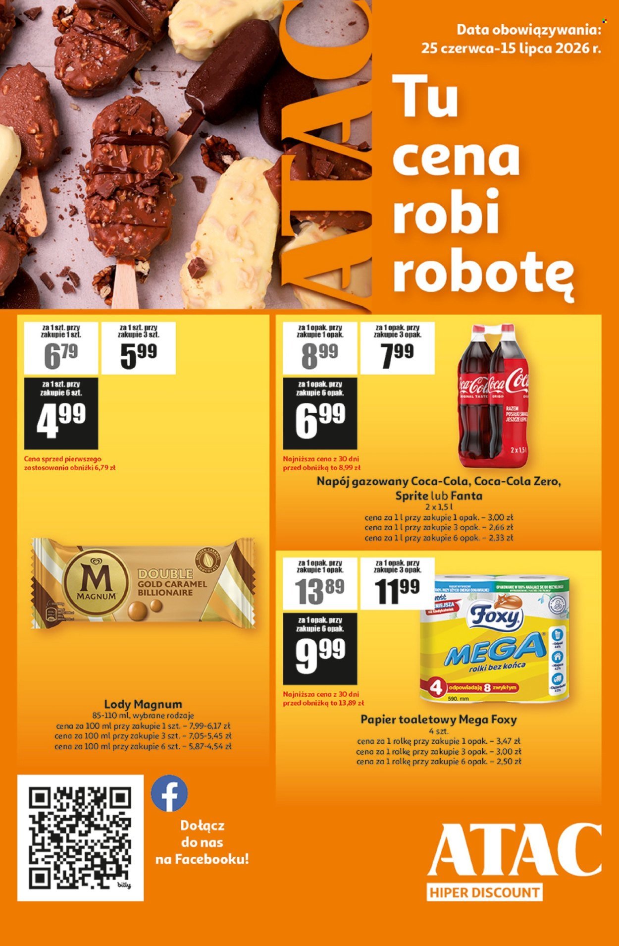 Gazetka AUCHAN - ATAC