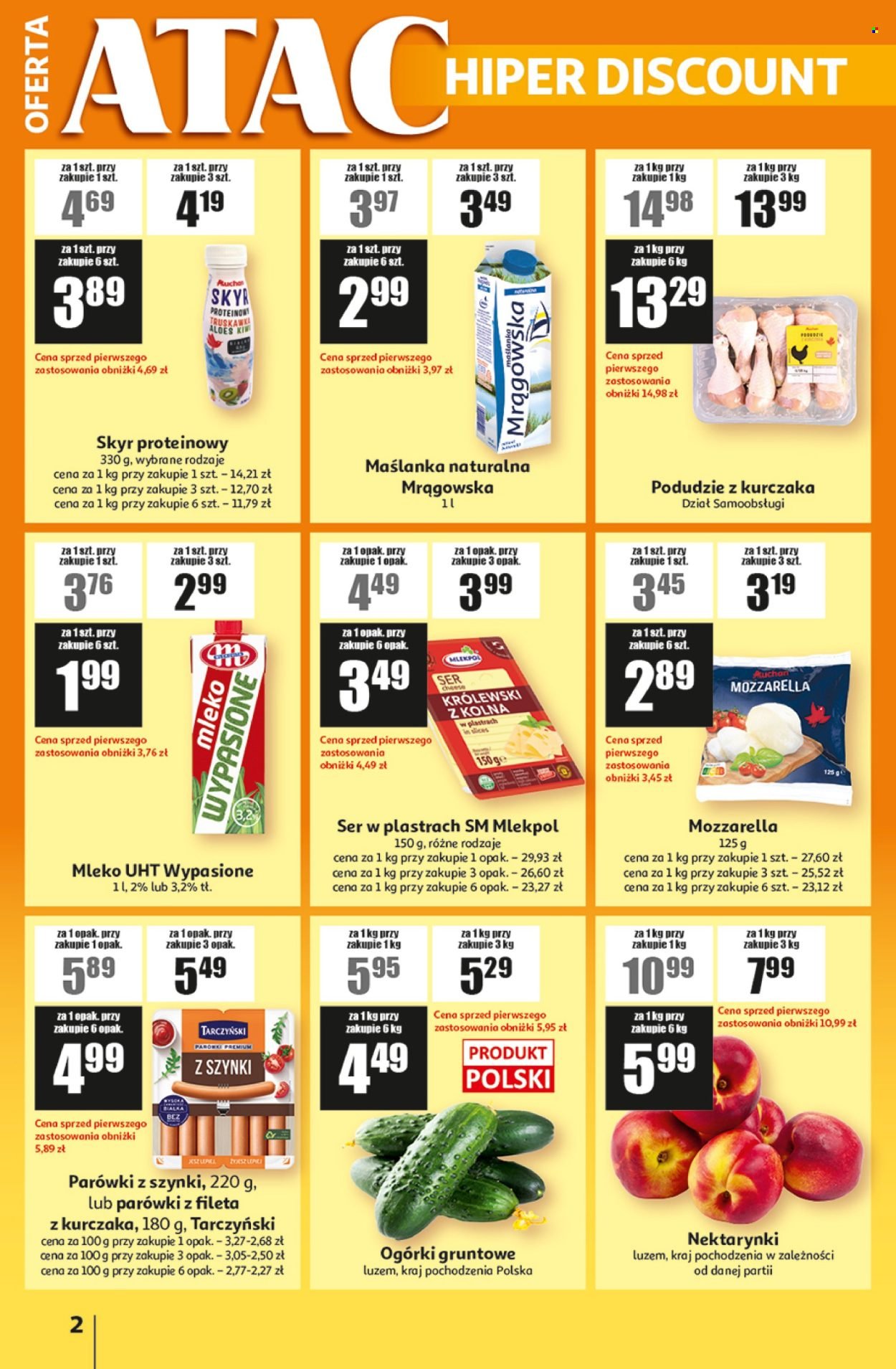 Gazetka AUCHAN - ATAC