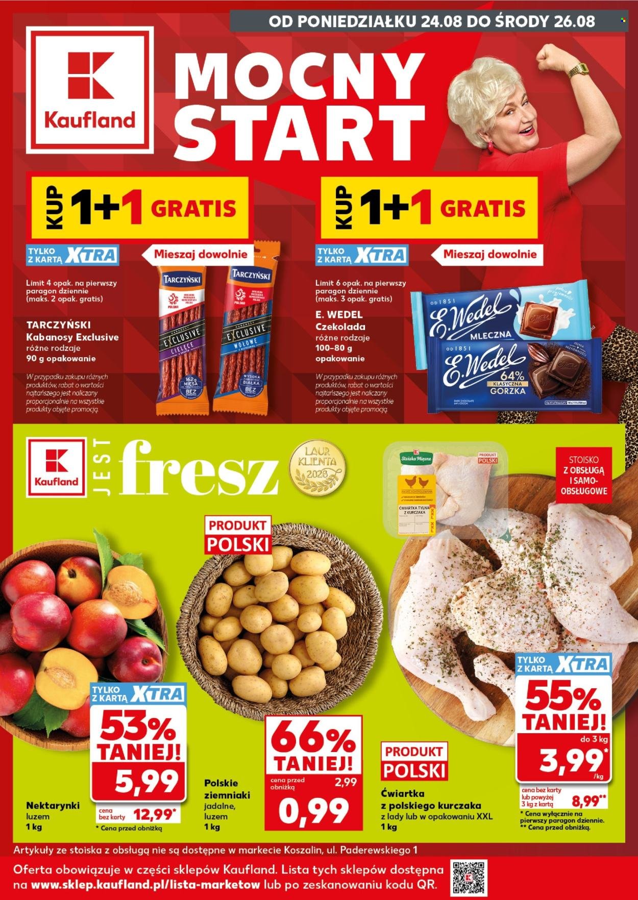 Gazetka KAUFLAND - Mocny Start