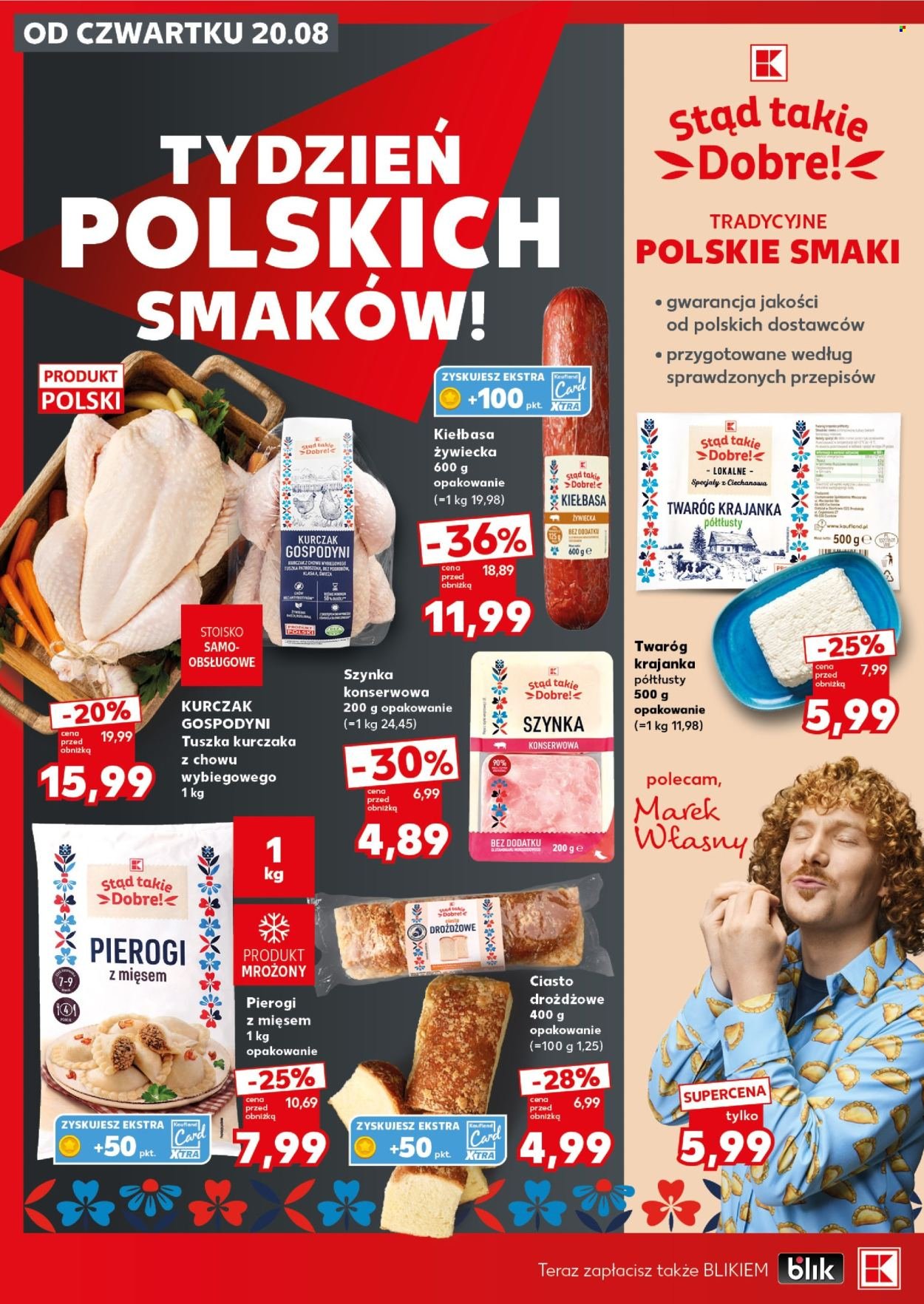 Gazetka KAUFLAND - Mocny Start