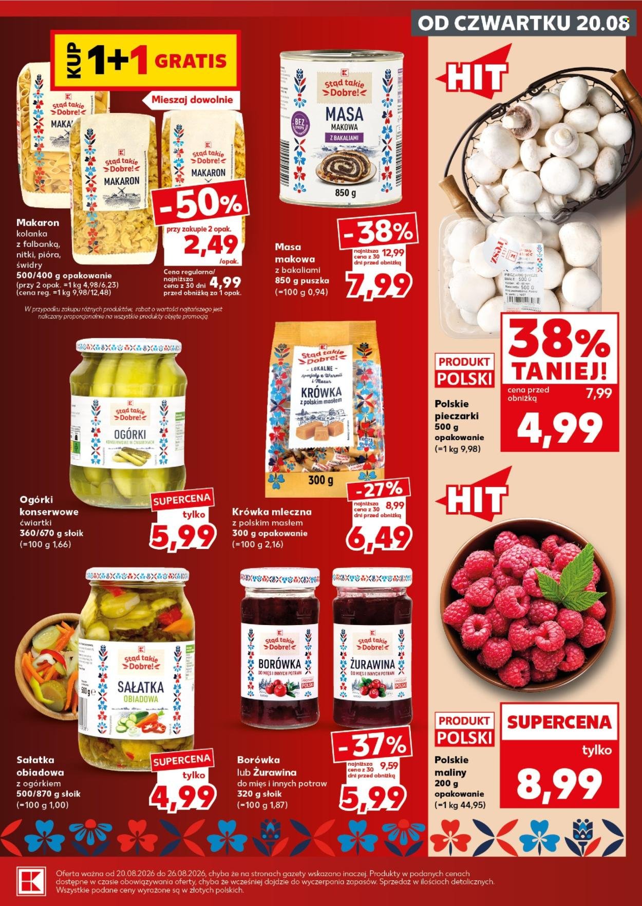 Gazetka KAUFLAND - Mocny Start