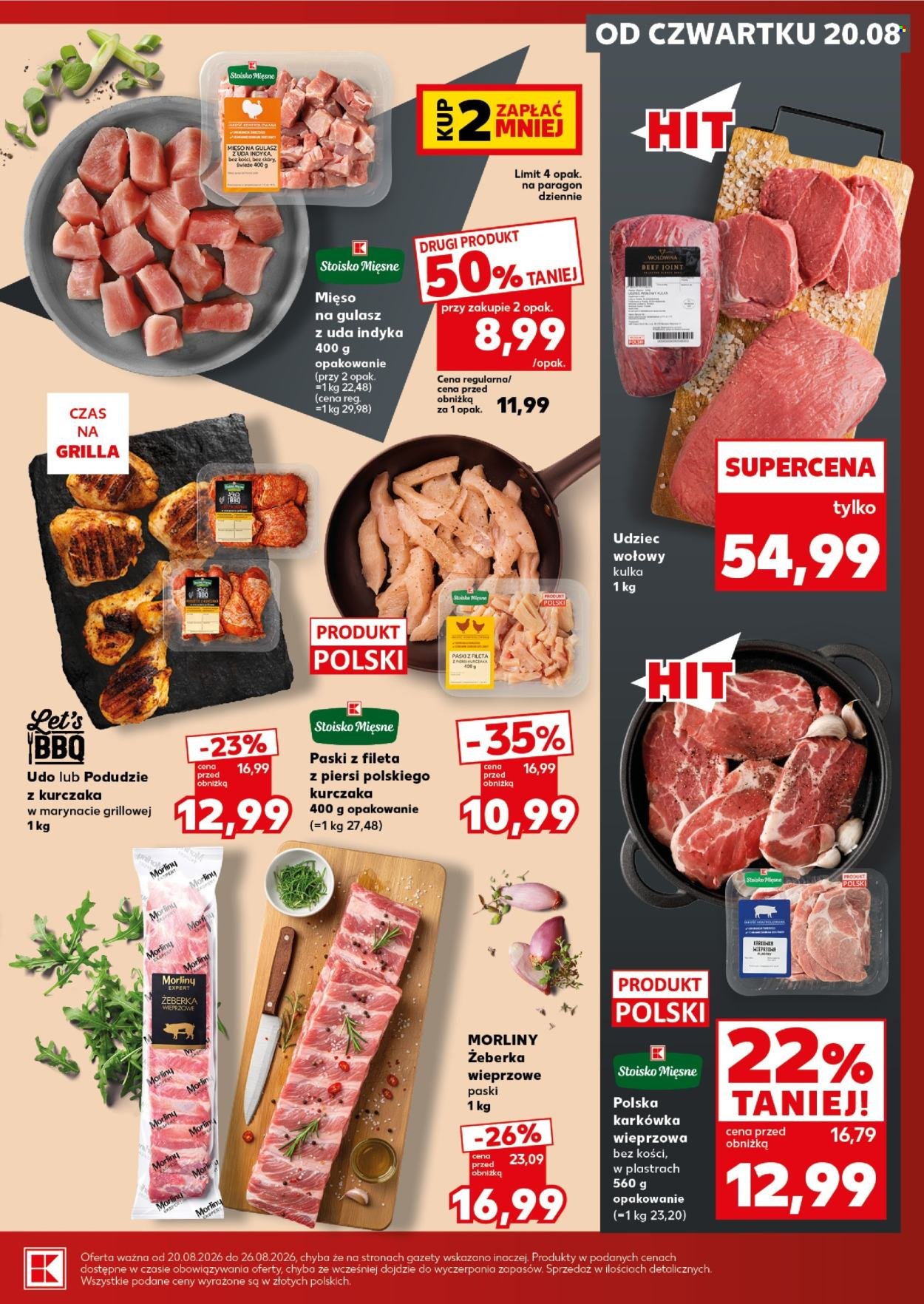 Gazetka KAUFLAND - Mocny Start