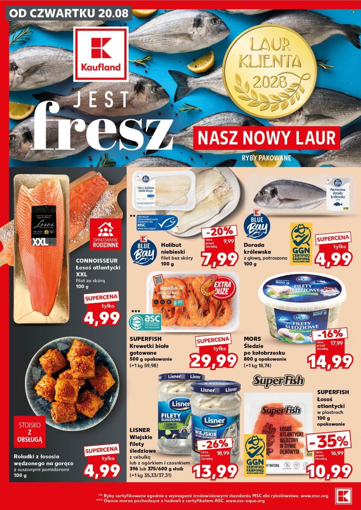 Gazetka KAUFLAND - Mocny Start