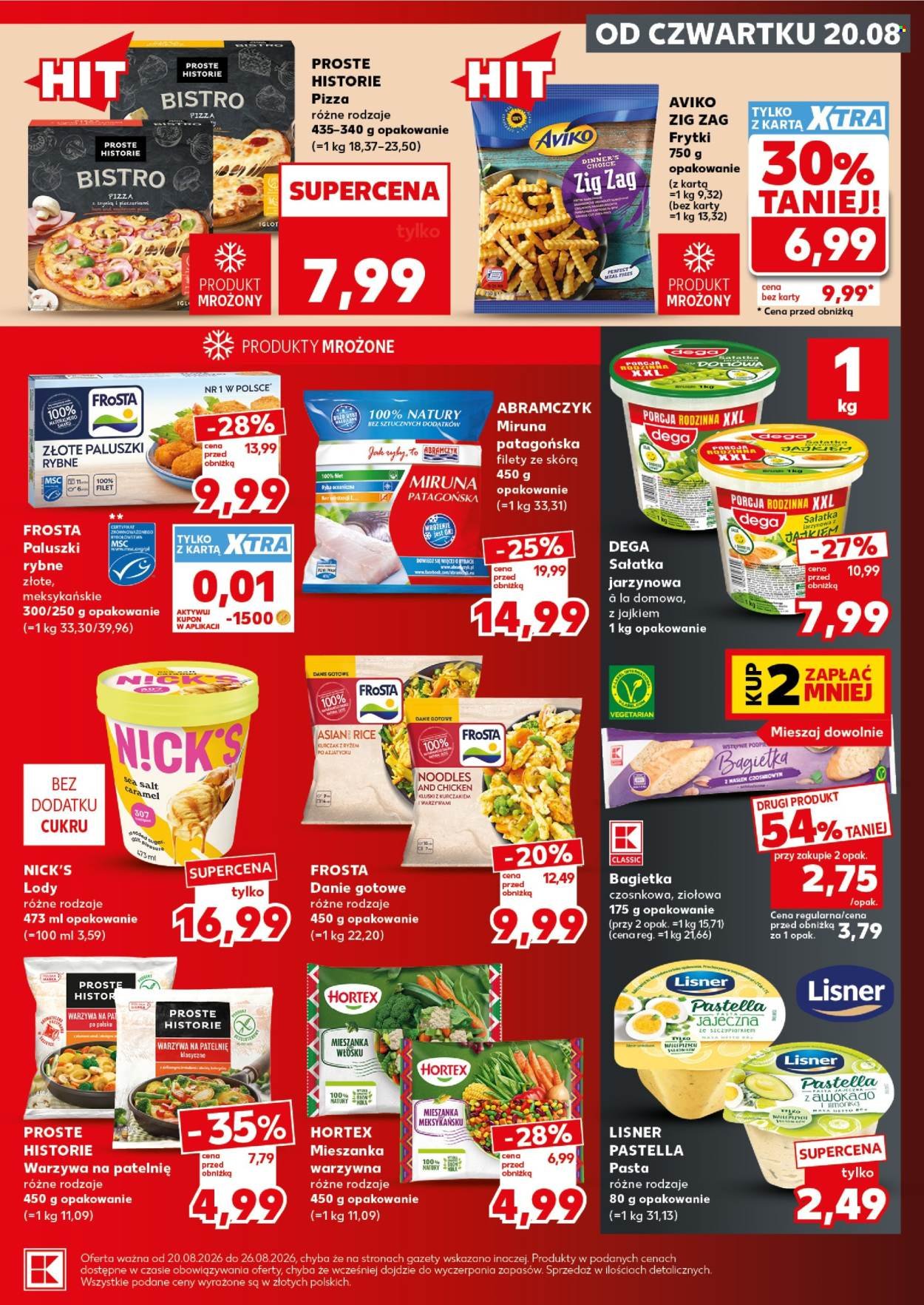 Gazetka KAUFLAND - Mocny Start