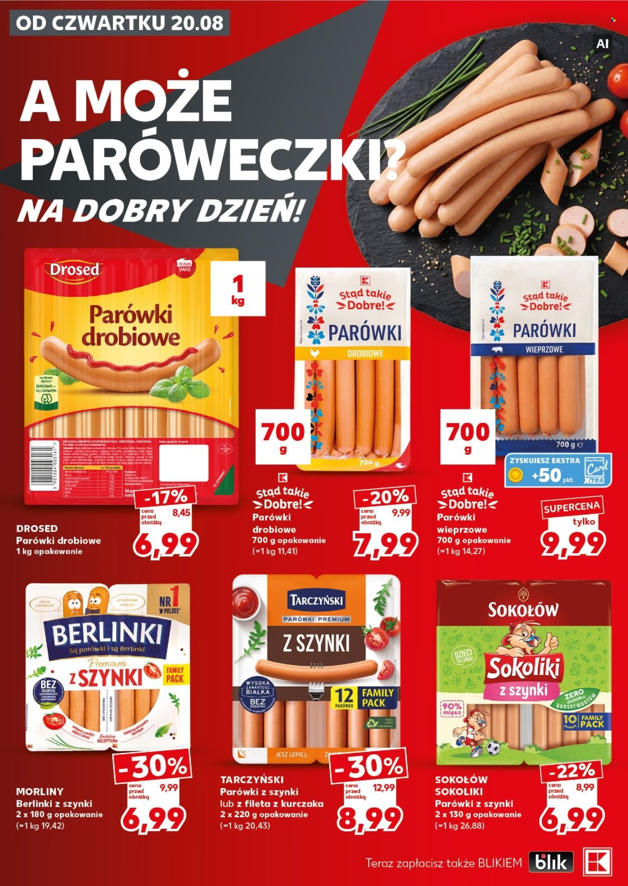 Gazetka KAUFLAND - Mocny Start