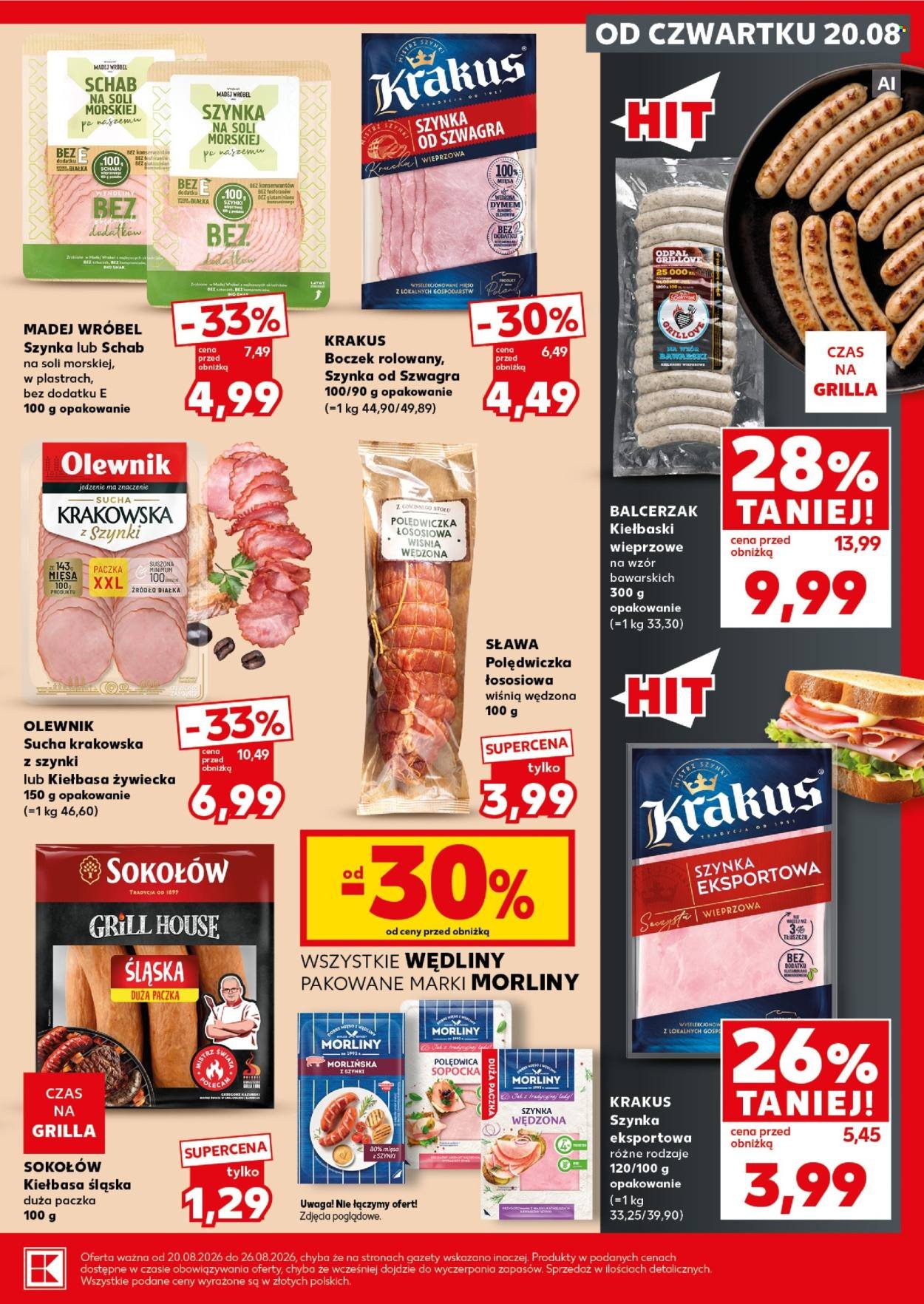 Gazetka KAUFLAND - Mocny Start