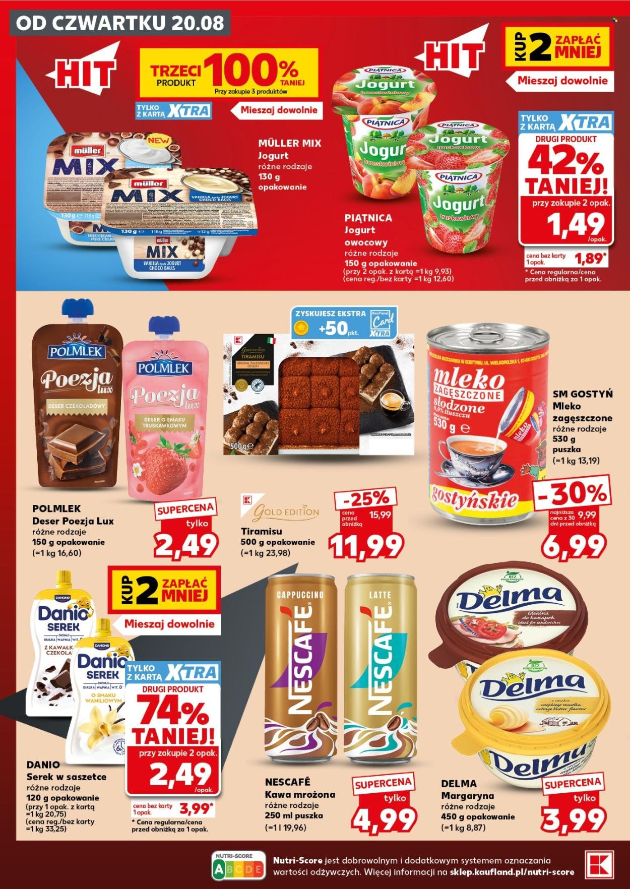 Gazetka KAUFLAND - Mocny Start