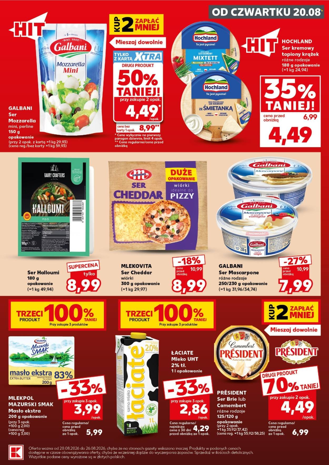 Gazetka KAUFLAND - Mocny Start