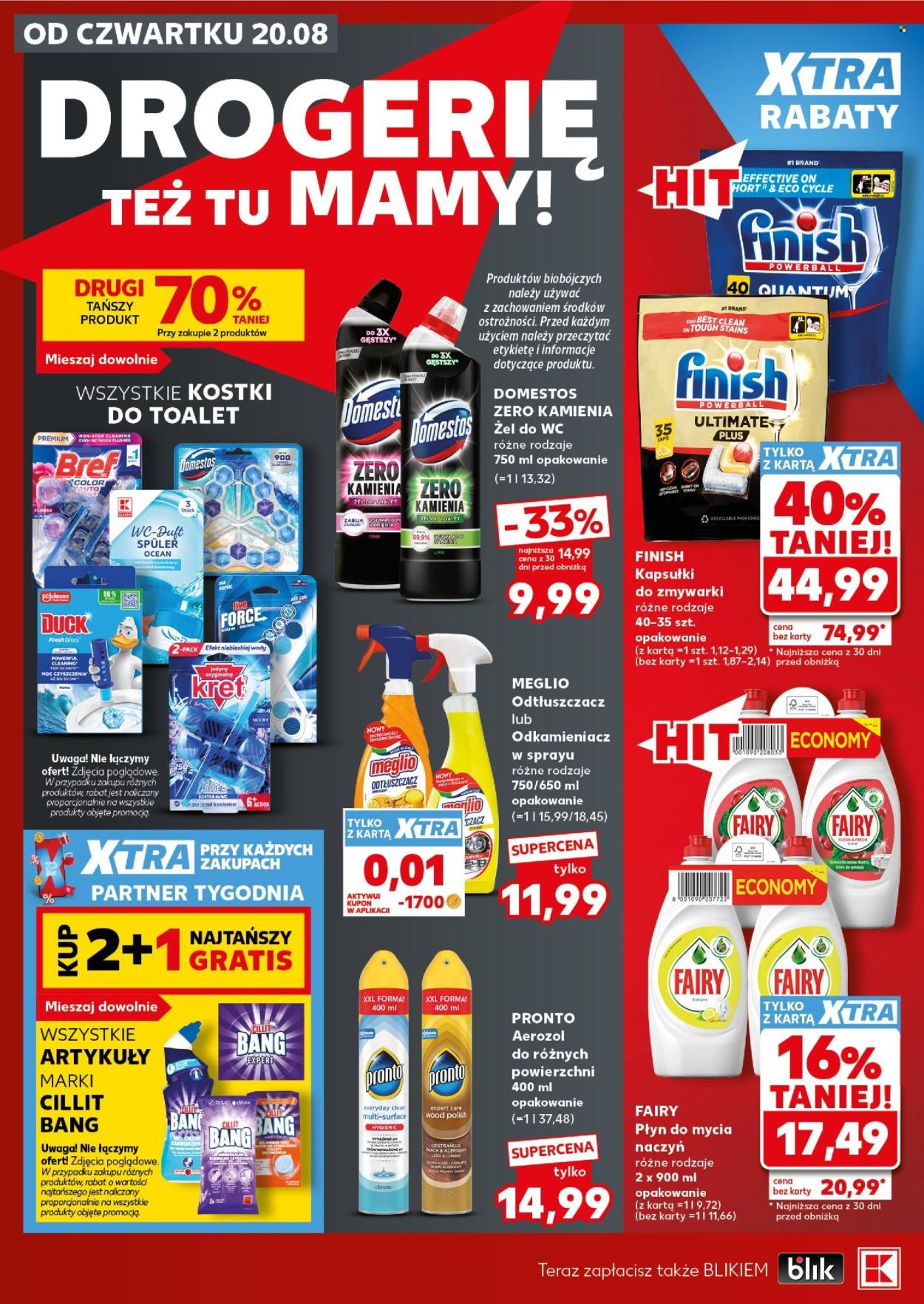 Gazetka KAUFLAND - Mocny Start