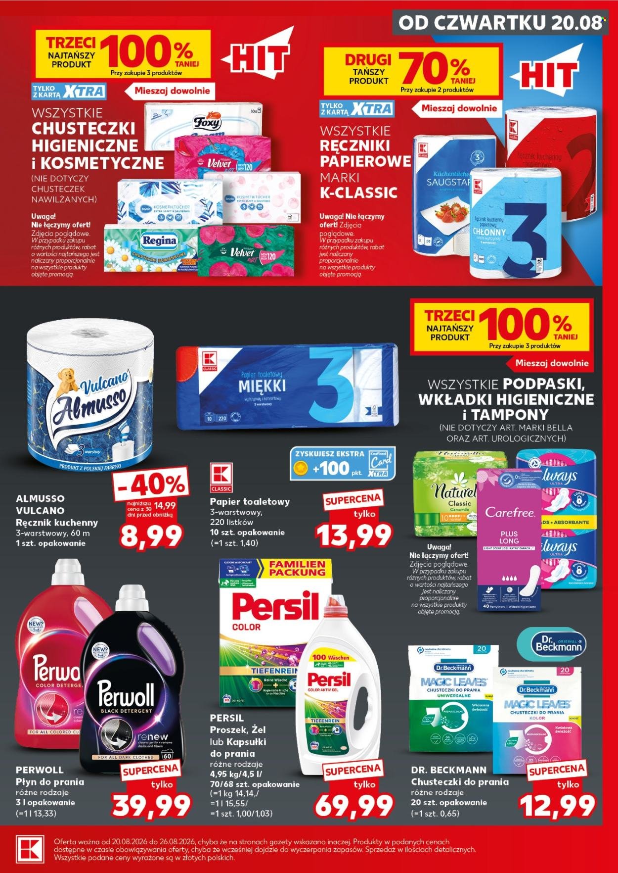 Gazetka KAUFLAND - Mocny Start