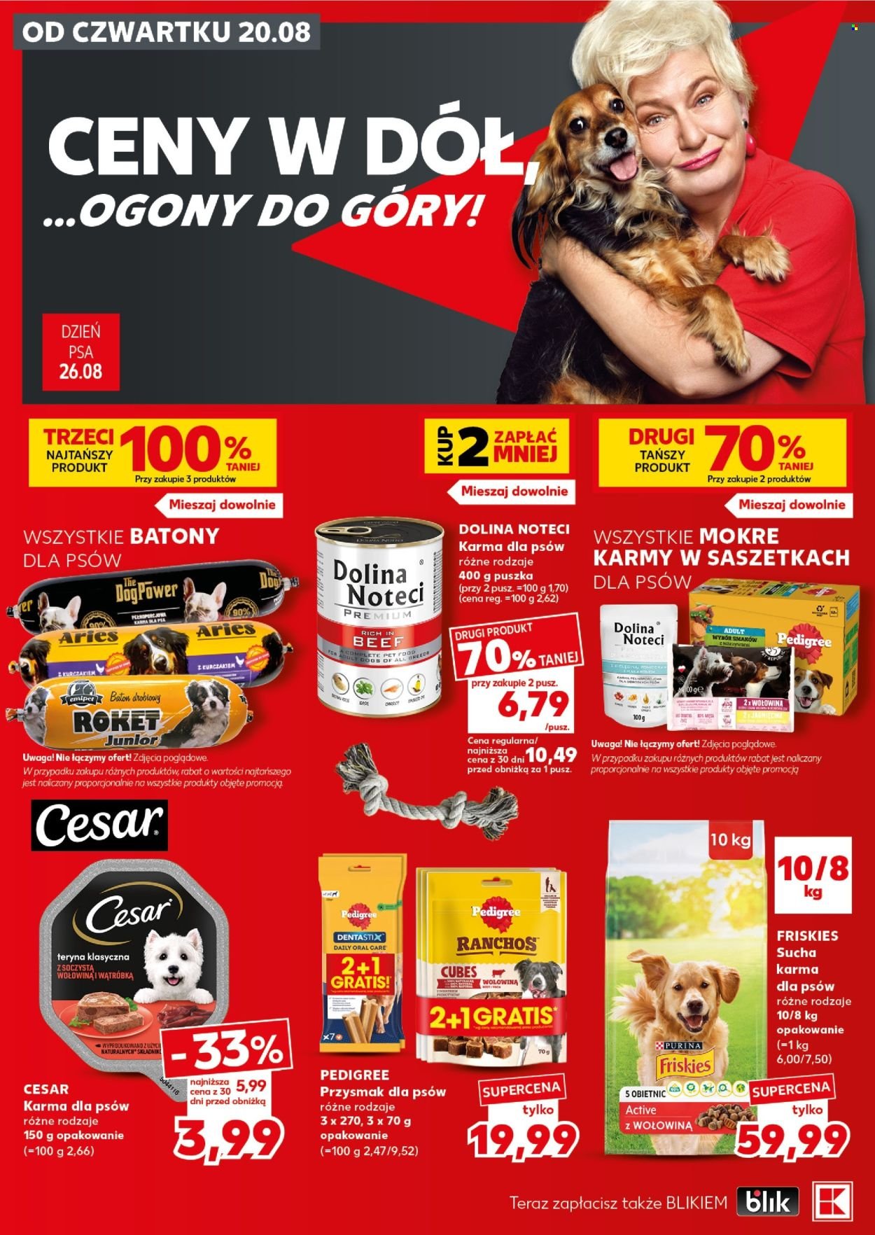 Gazetka KAUFLAND - Mocny Start