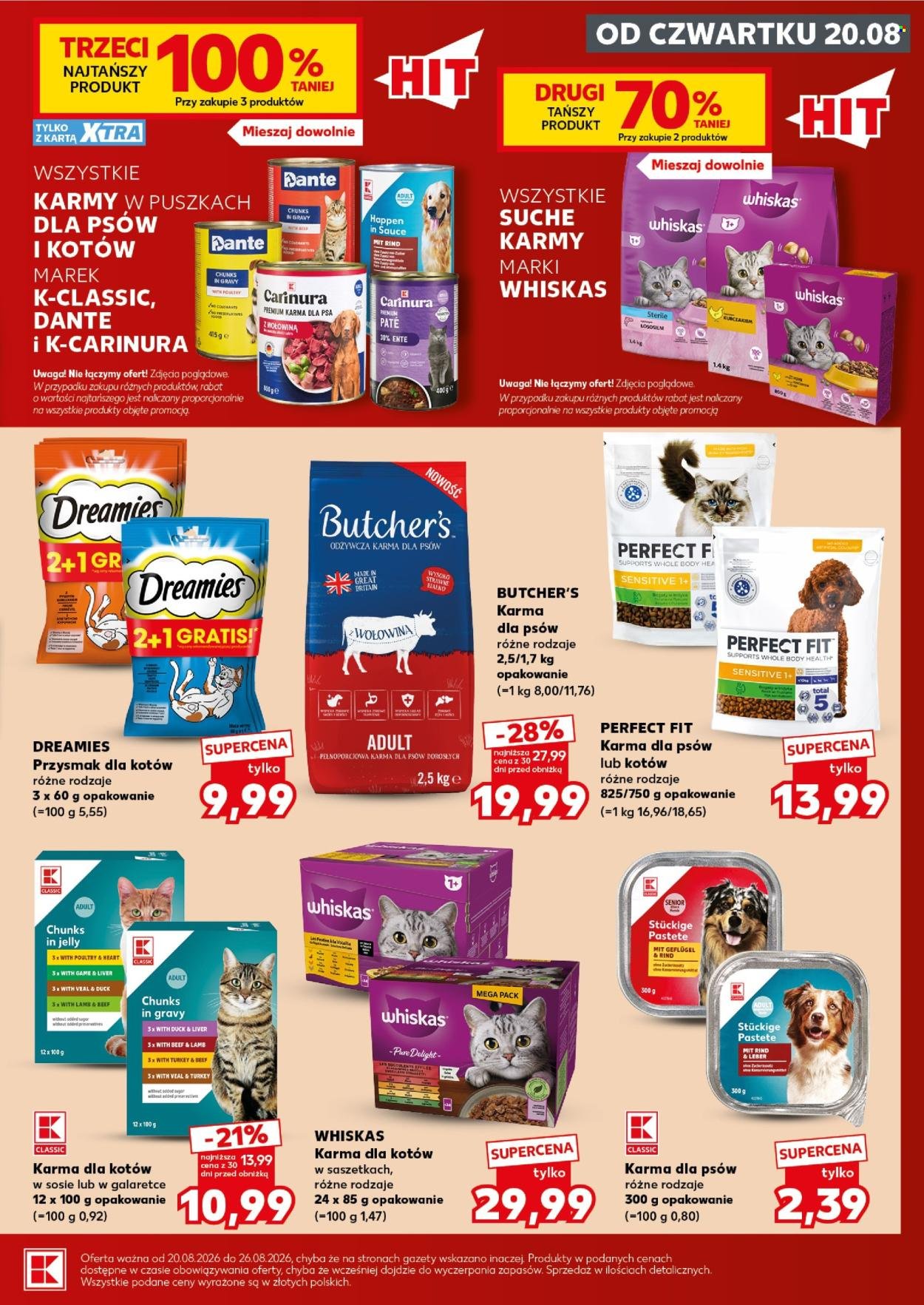Gazetka KAUFLAND - Mocny Start