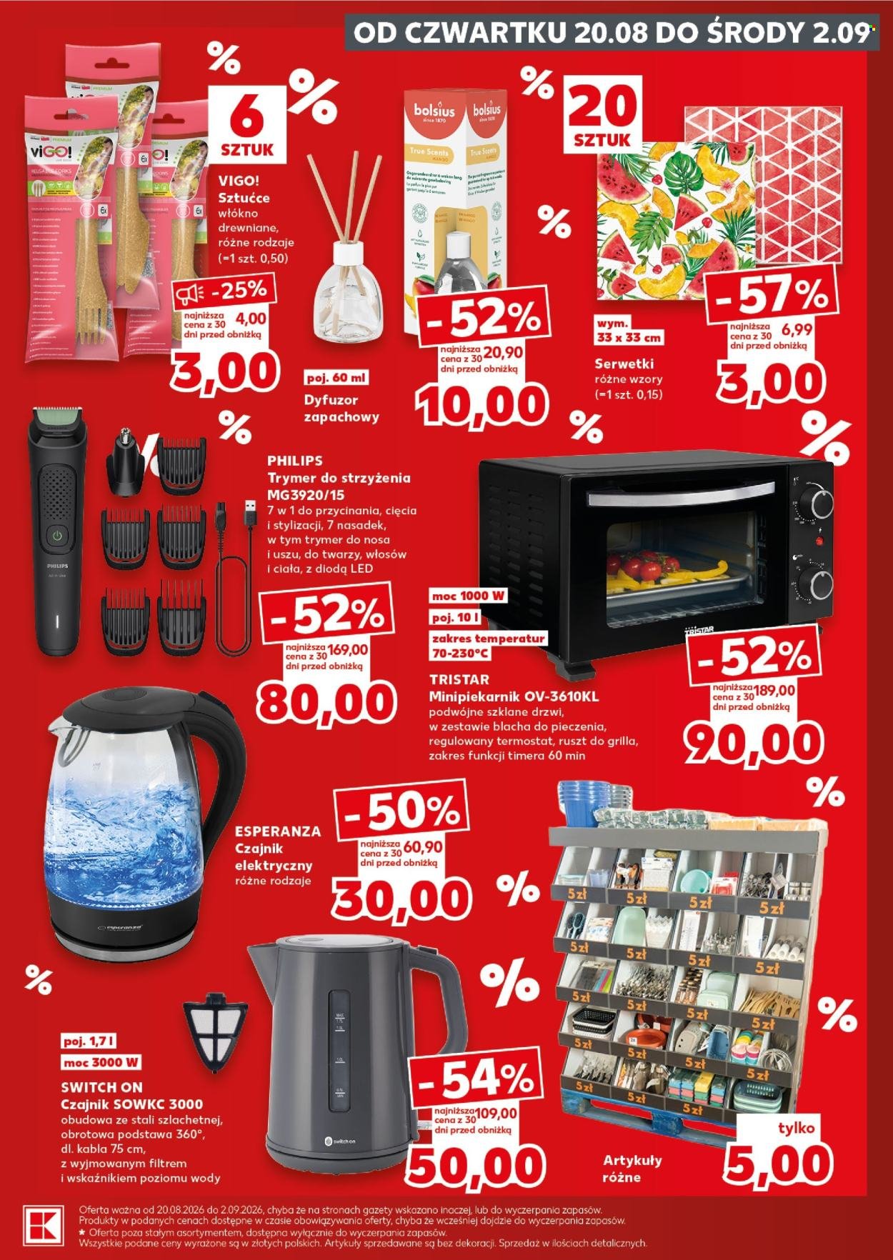 Gazetka KAUFLAND - Mocny Start