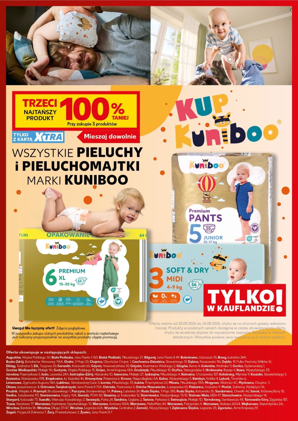 Gazetka KAUFLAND - Mocny Start
