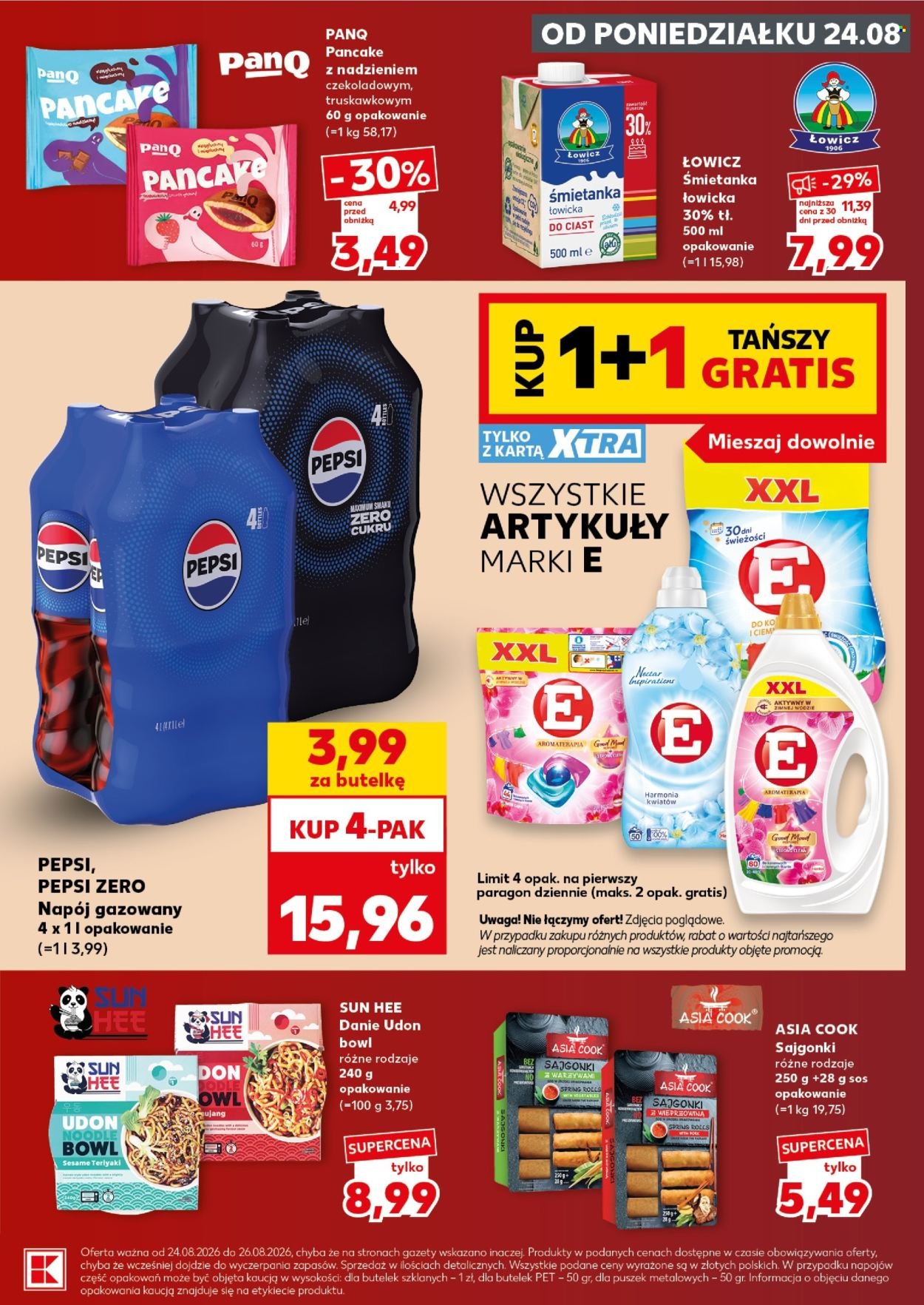 Gazetka KAUFLAND - Mocny Start