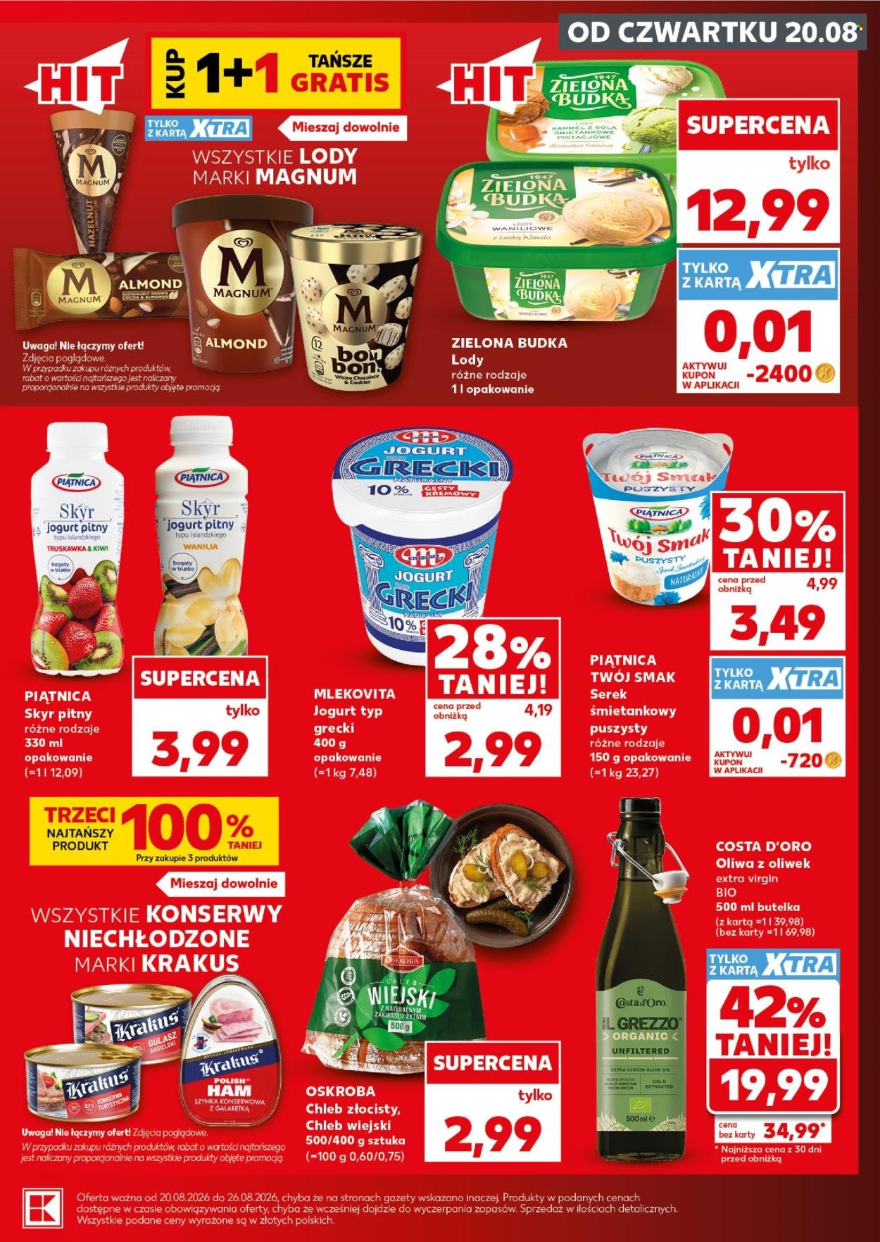 Gazetka KAUFLAND - Mocny Start