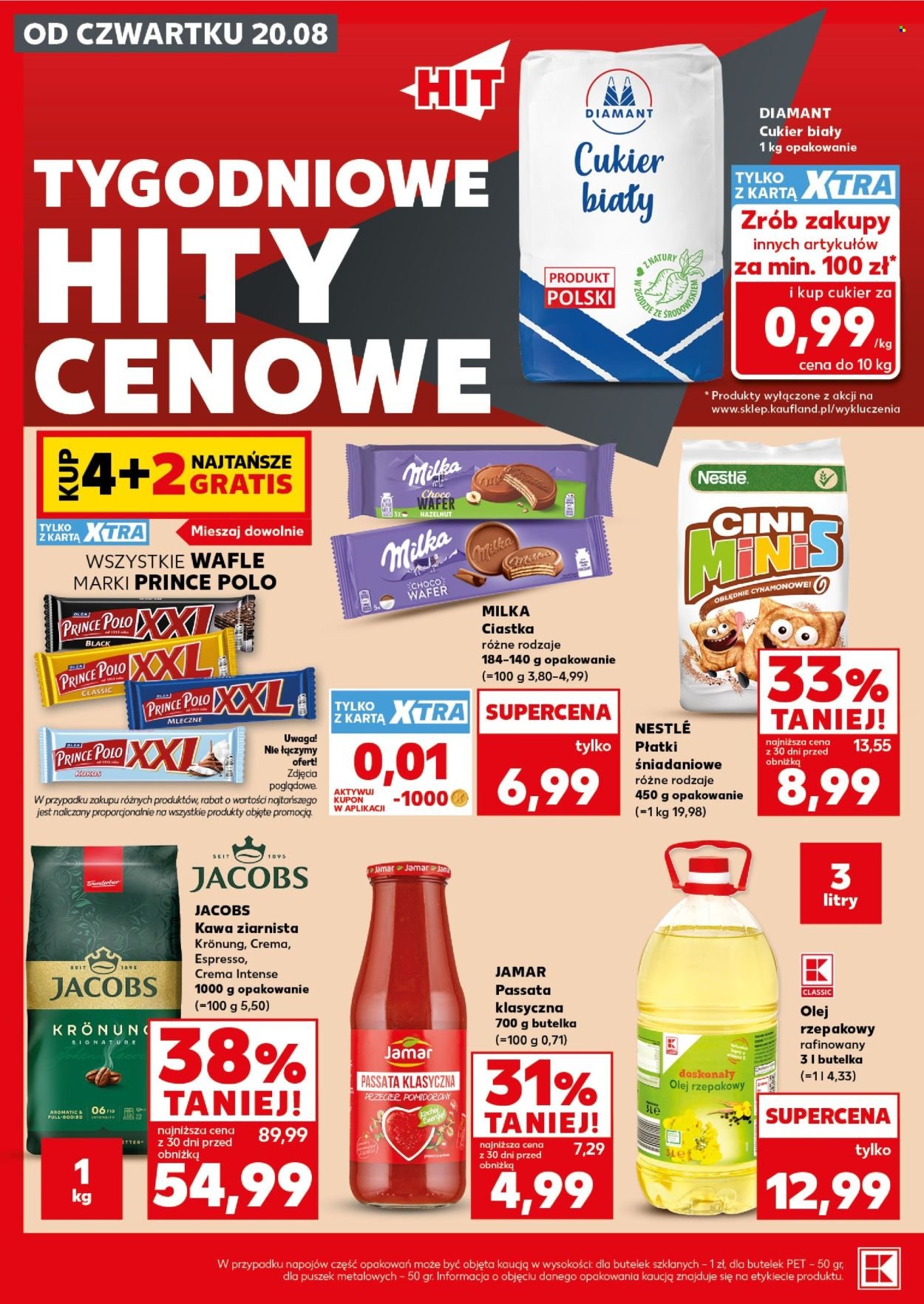Gazetka KAUFLAND - Mocny Start