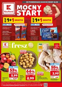 Gazetka KAUFLAND - Mocny Start