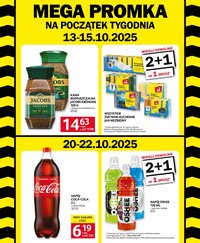Gazetka SELGROS - MEGA PROMKA (2025-10-13 - 2025-10-22)