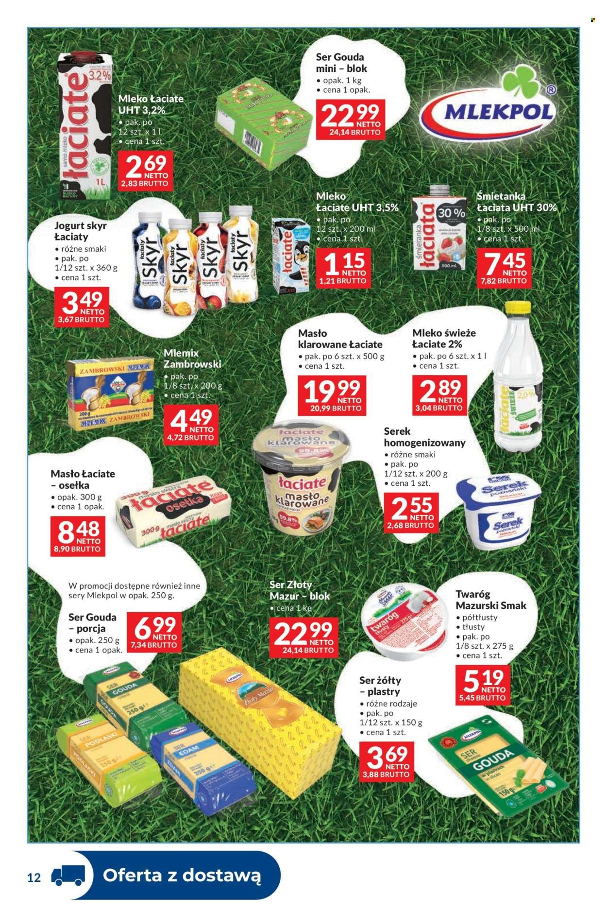 Gazetka MAKRO - Dystrybucja do sklepów