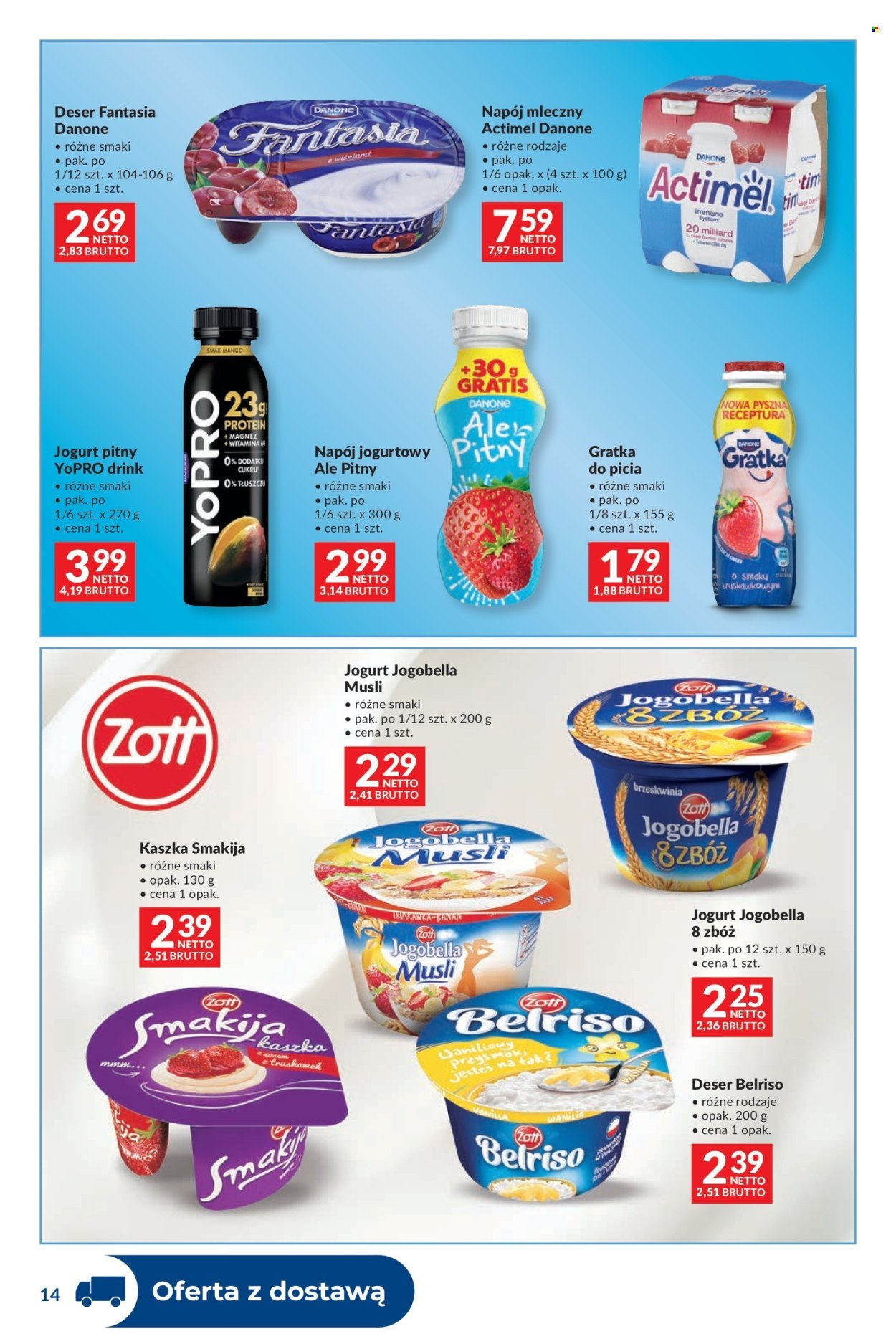 Gazetka MAKRO - Dystrybucja do sklepów