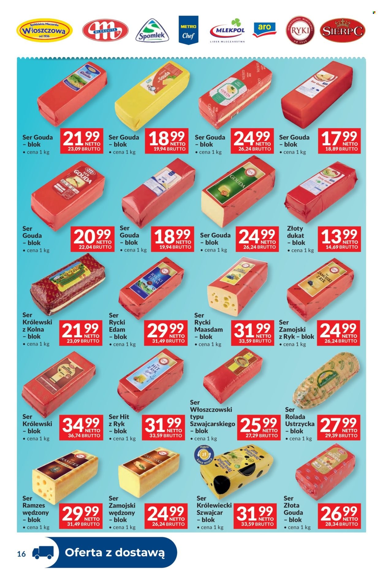 Gazetka MAKRO - Dystrybucja do sklepów