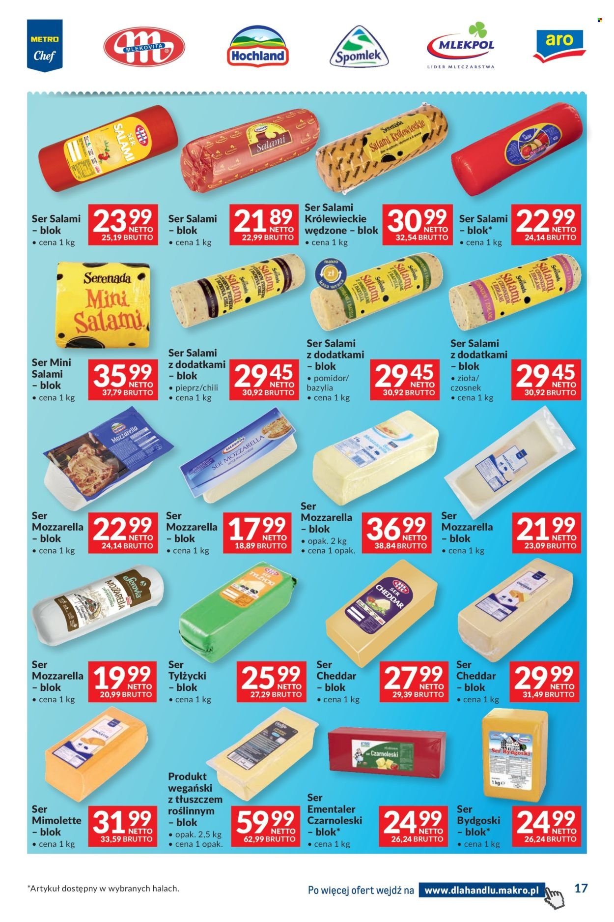 Gazetka MAKRO - Dystrybucja do sklepów