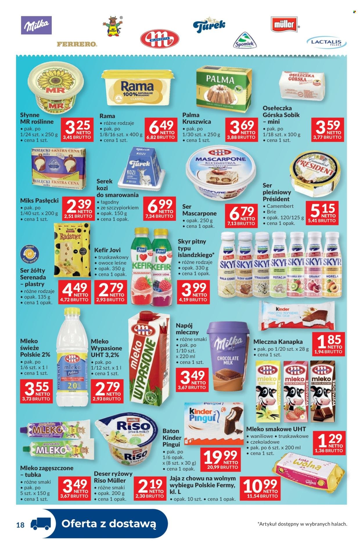 Gazetka MAKRO - Dystrybucja do sklepów