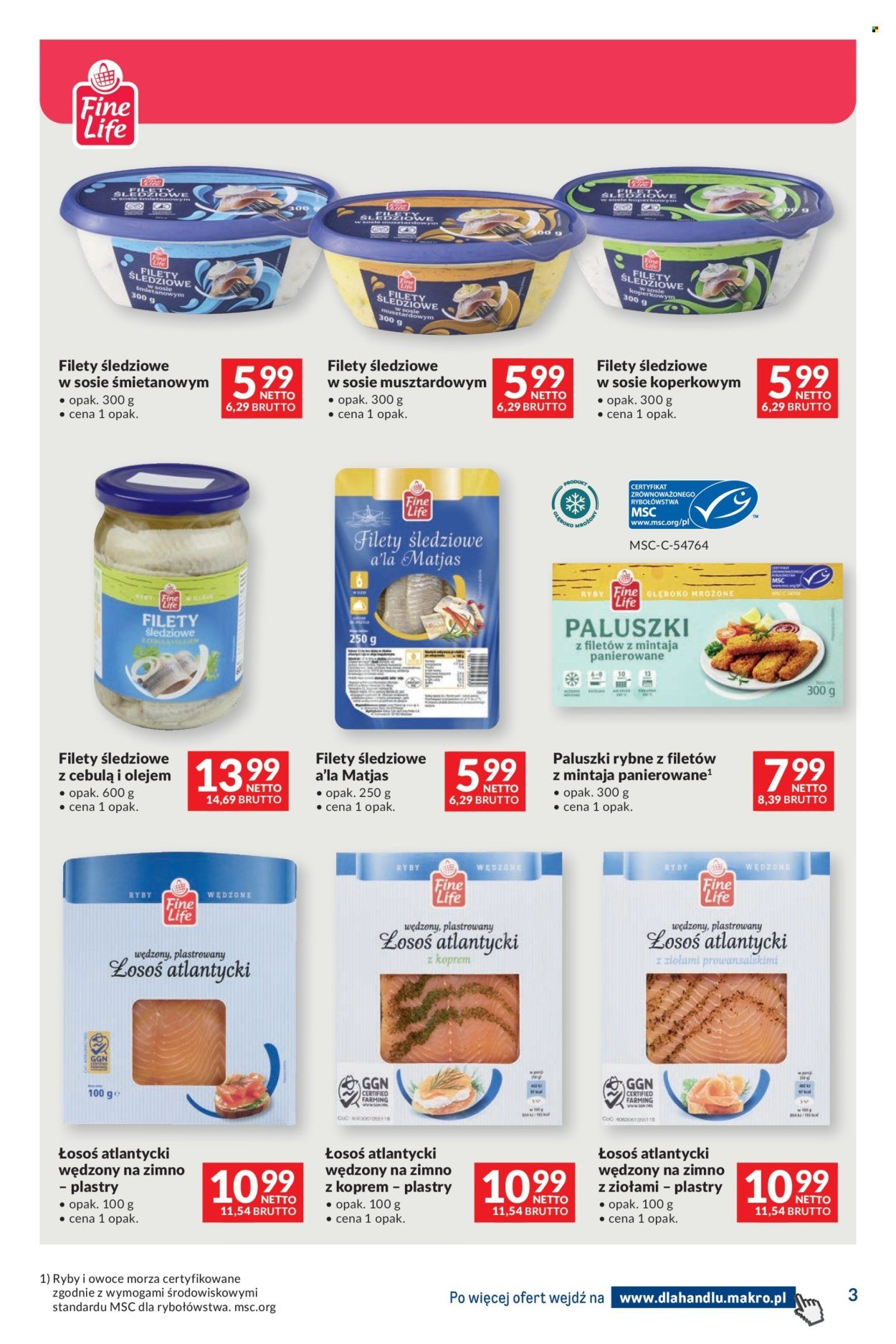 Gazetka MAKRO - Dystrybucja do sklepów