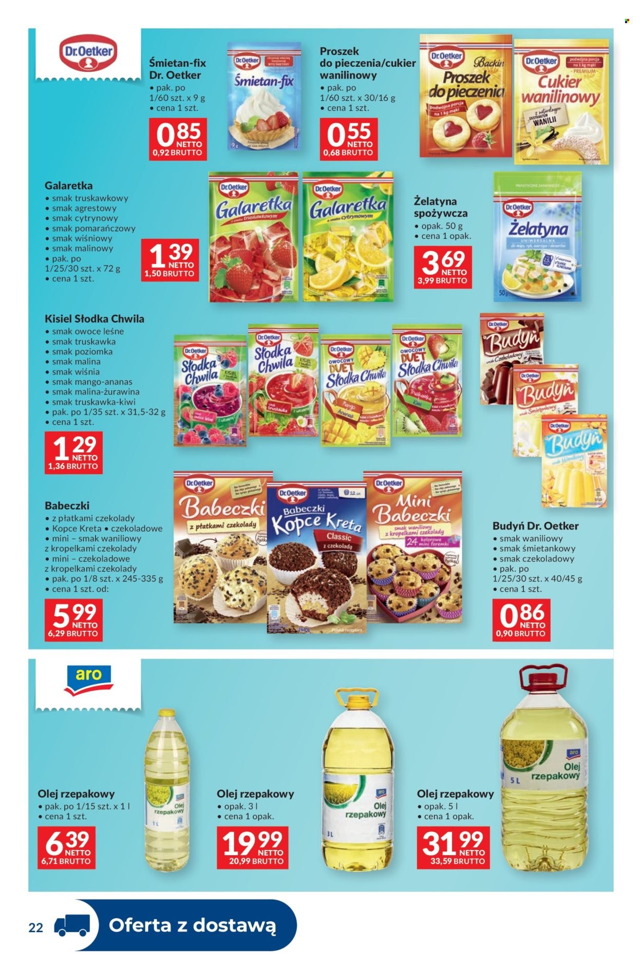 Gazetka MAKRO - Dystrybucja do sklepów