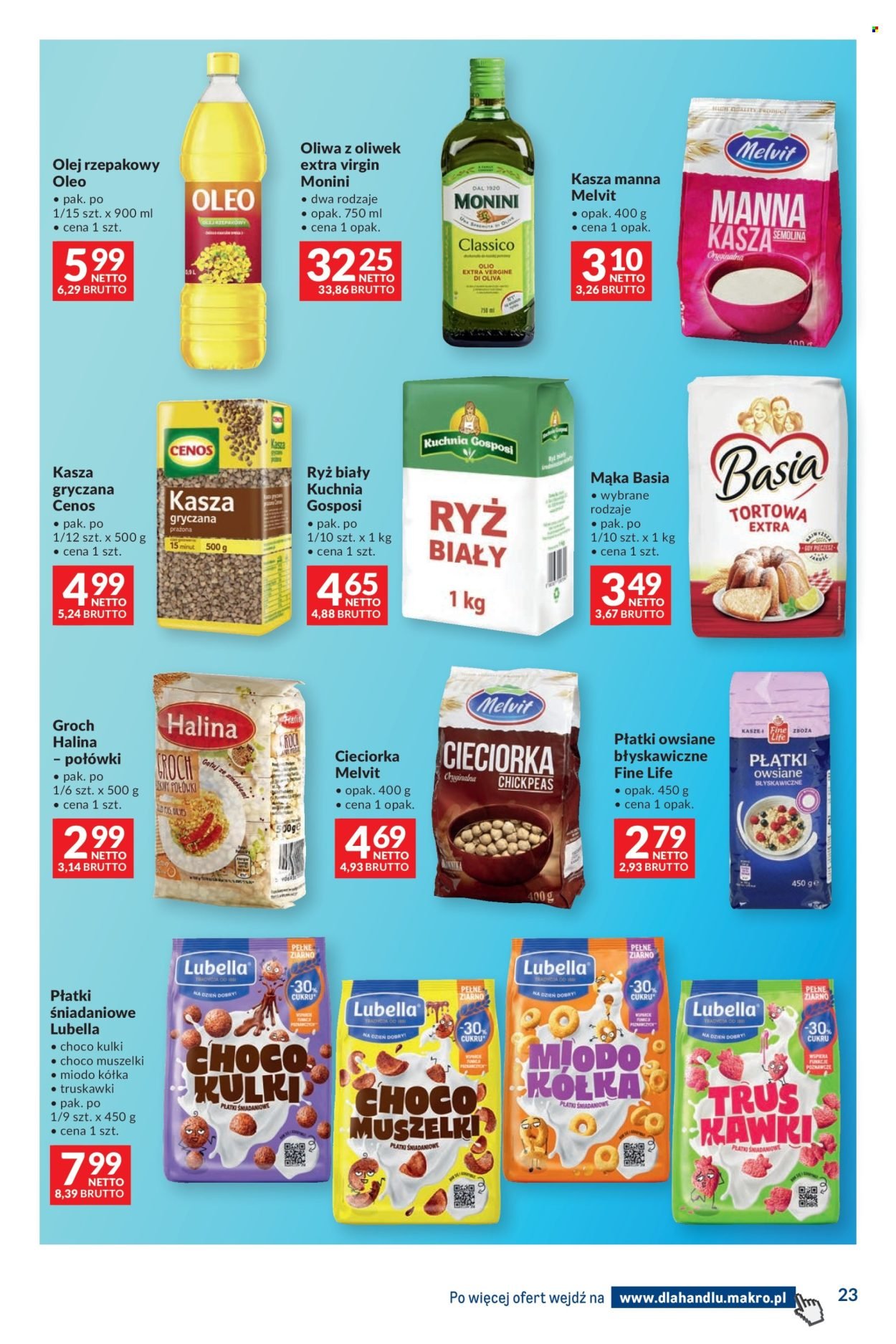 Gazetka MAKRO - Dystrybucja do sklepów