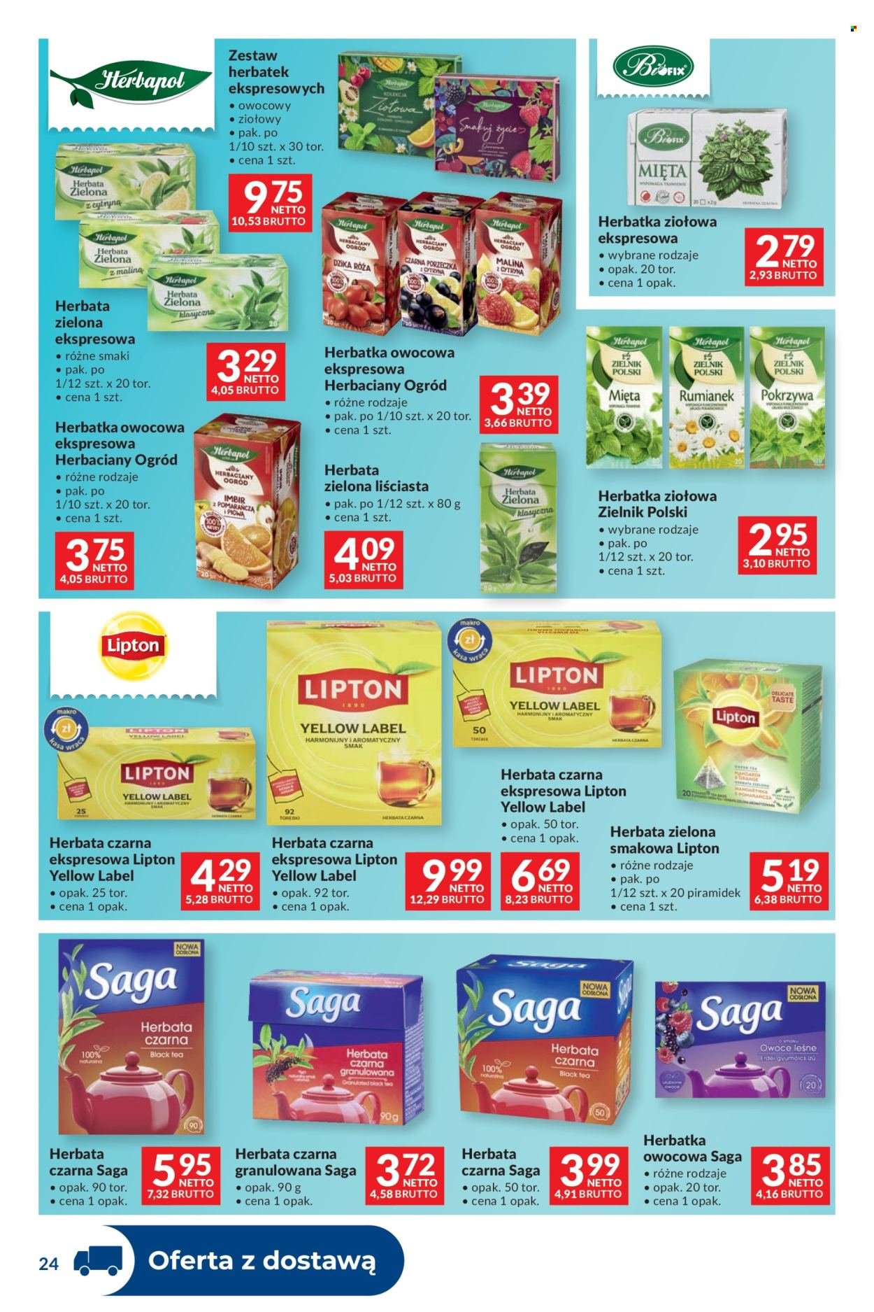 Gazetka MAKRO - Dystrybucja do sklepów