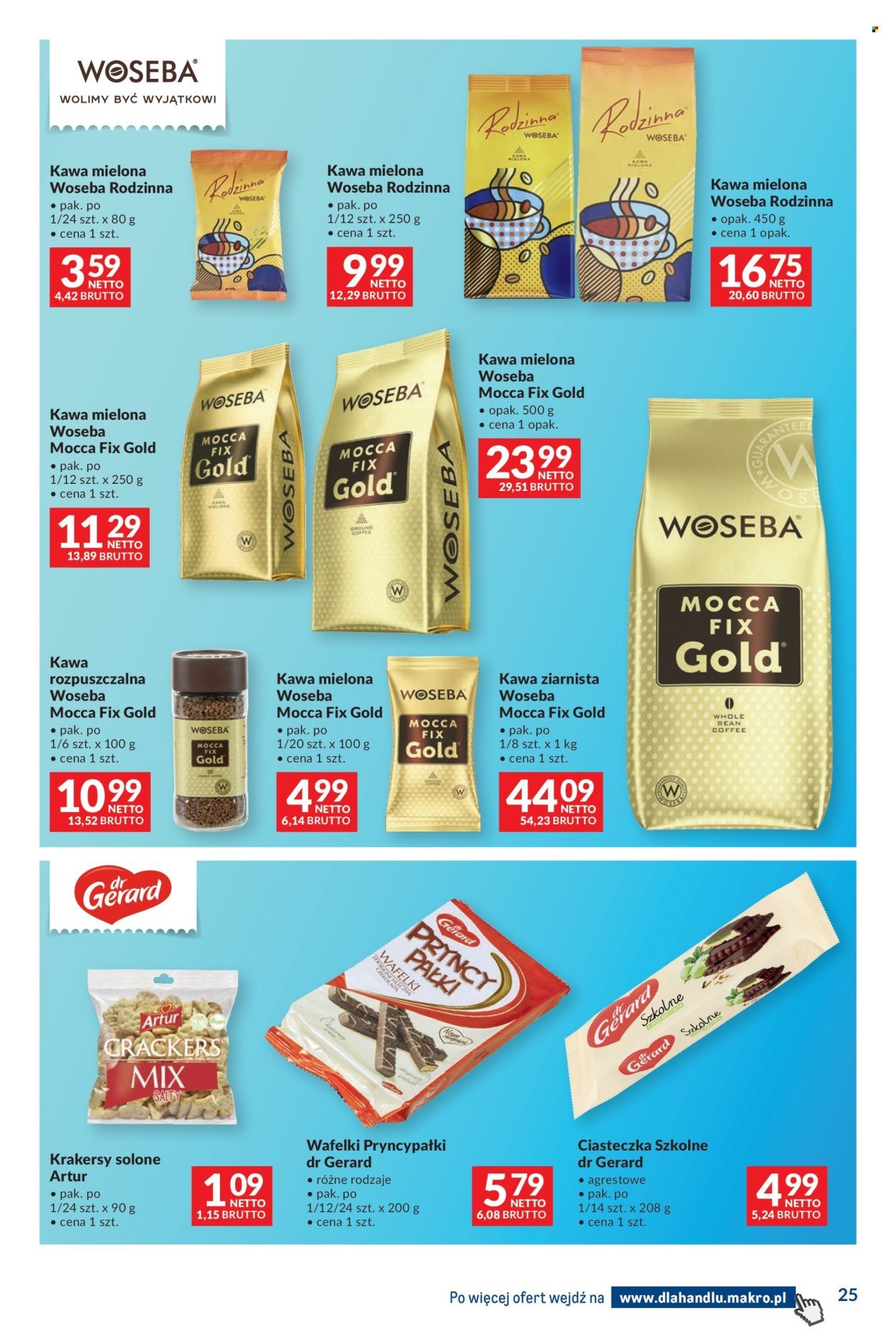 Gazetka MAKRO - Dystrybucja do sklepów