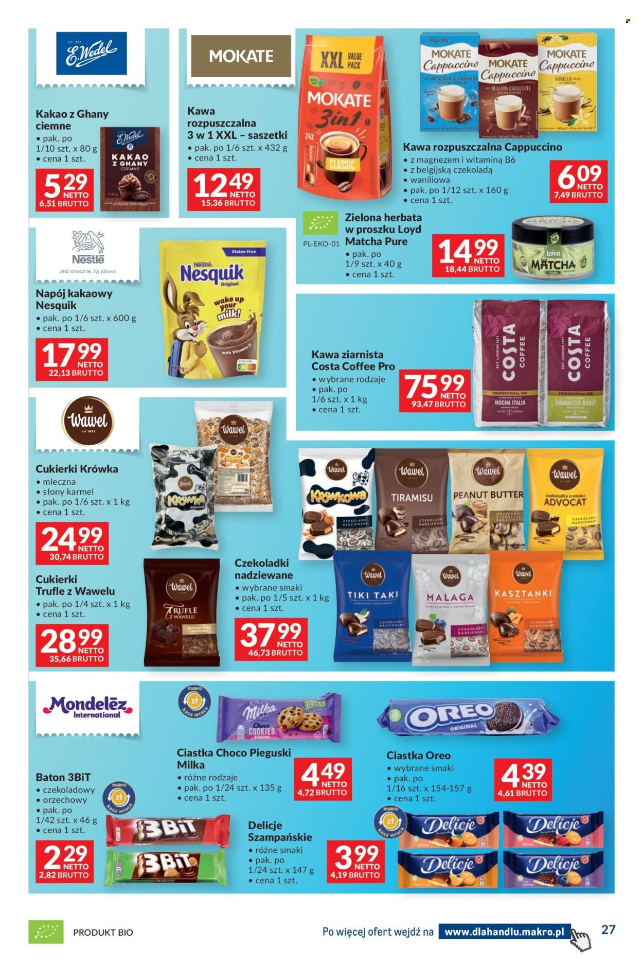 Gazetka MAKRO - Dystrybucja do sklepów