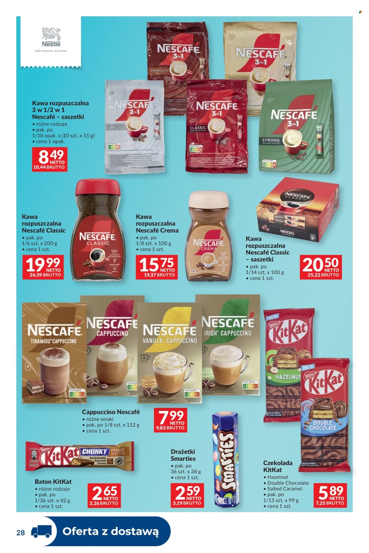 Gazetka MAKRO - Dystrybucja do sklepów
