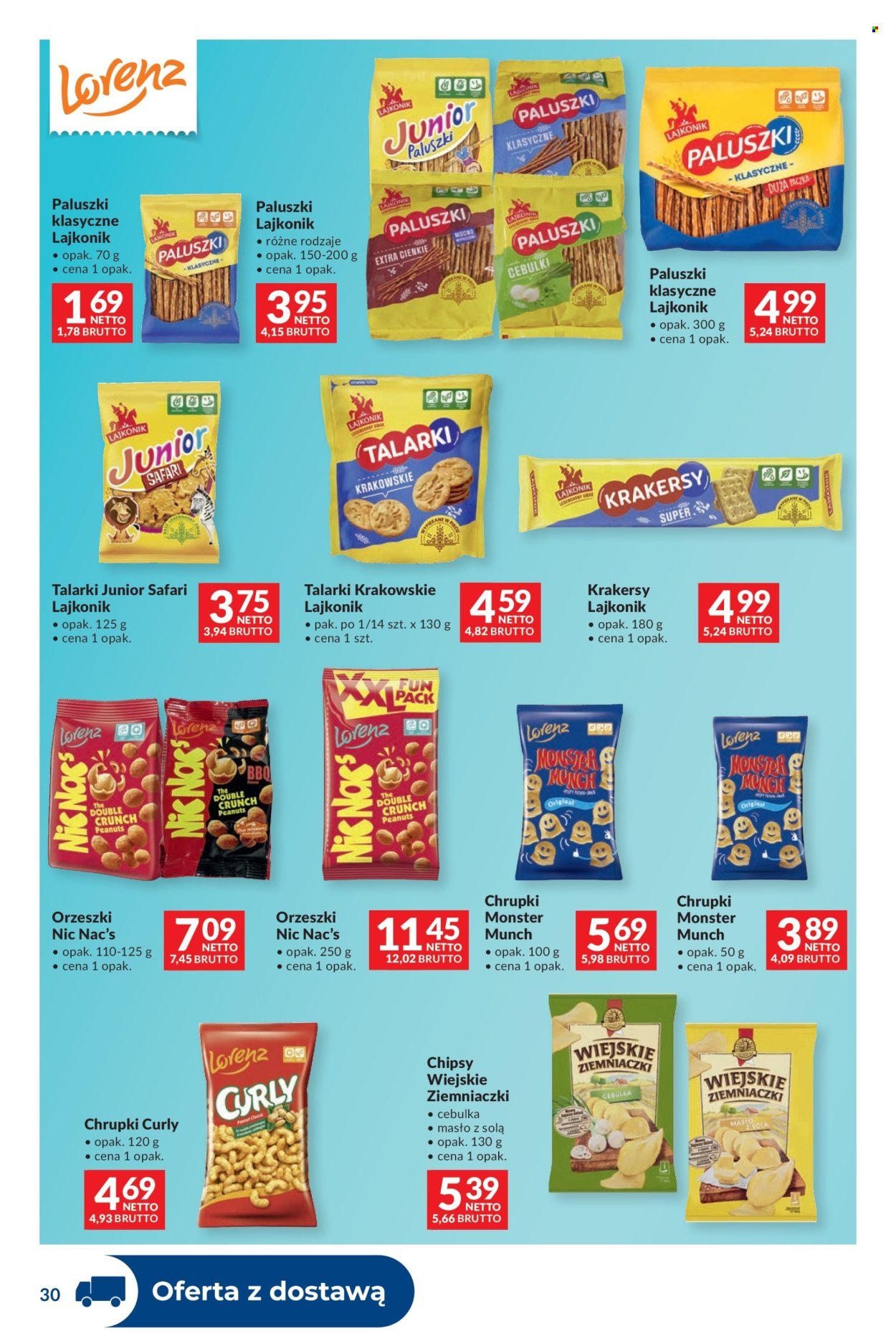 Gazetka MAKRO - Dystrybucja do sklepów