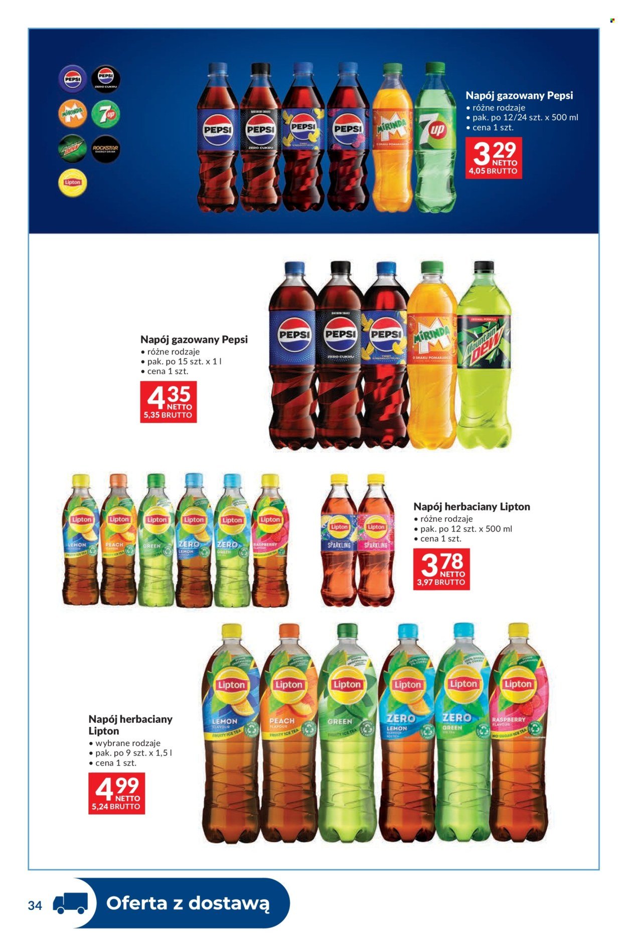 Gazetka MAKRO - Dystrybucja do sklepów