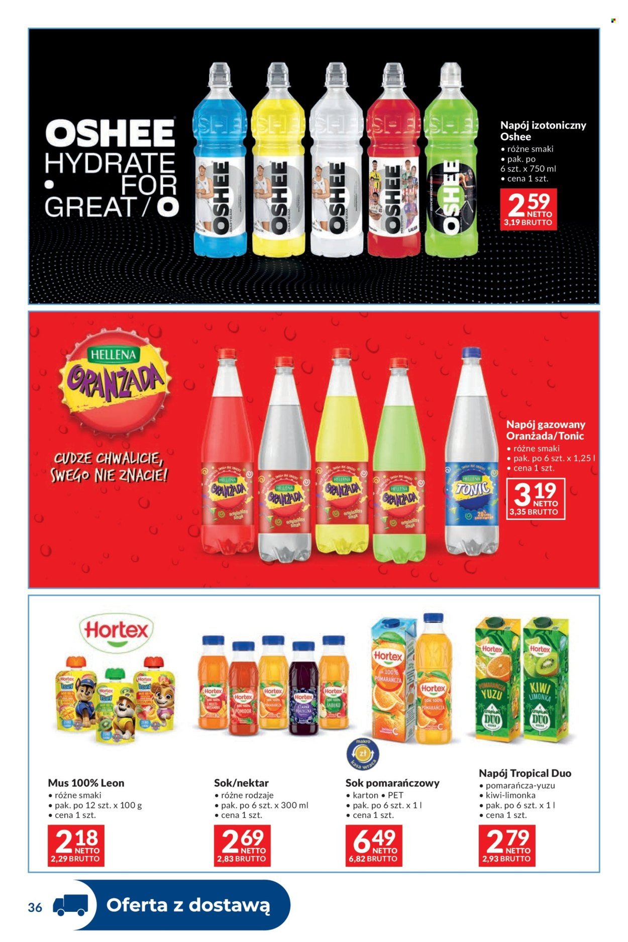 Gazetka MAKRO - Dystrybucja do sklepów