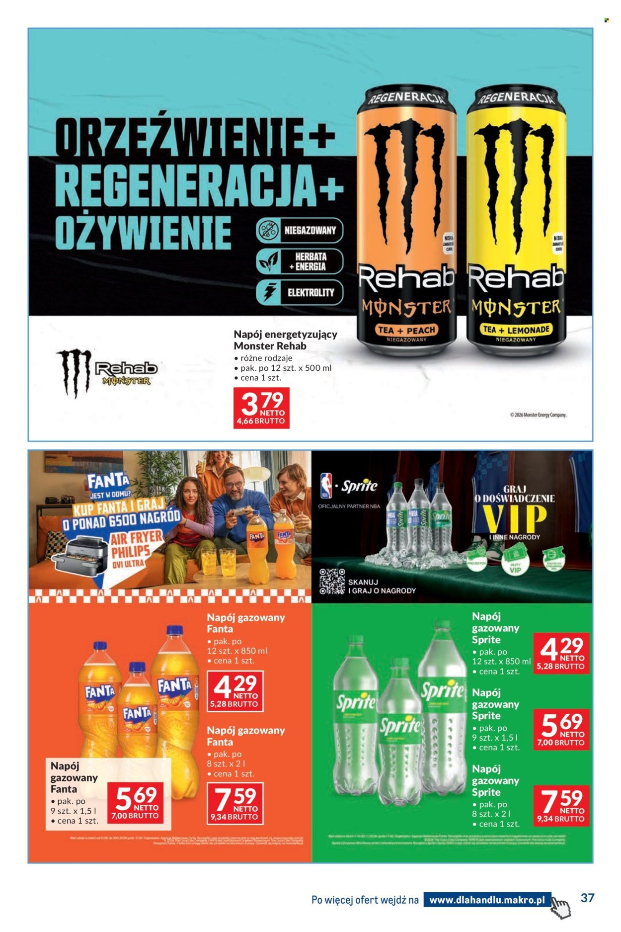Gazetka MAKRO - Dystrybucja do sklepów