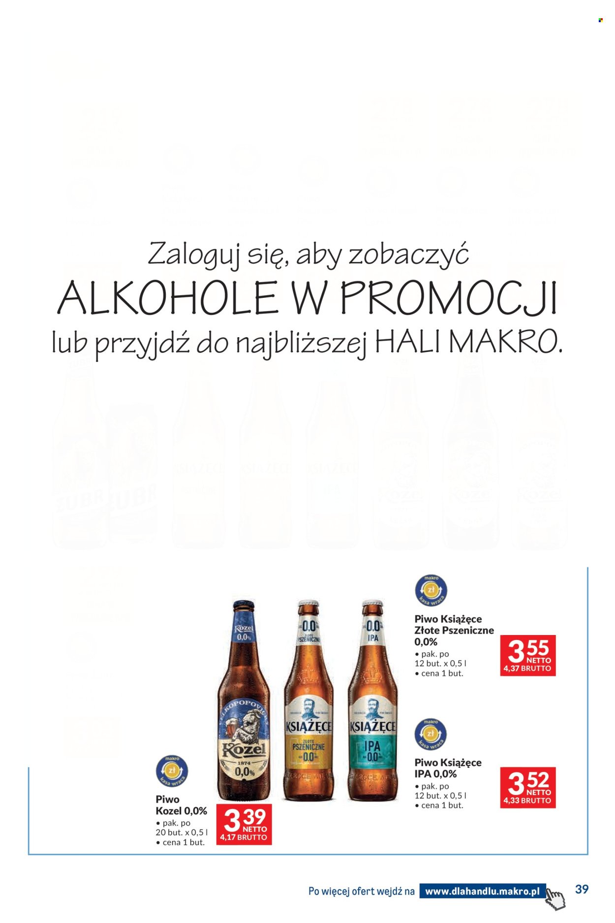 Gazetka MAKRO - Dystrybucja do sklepów