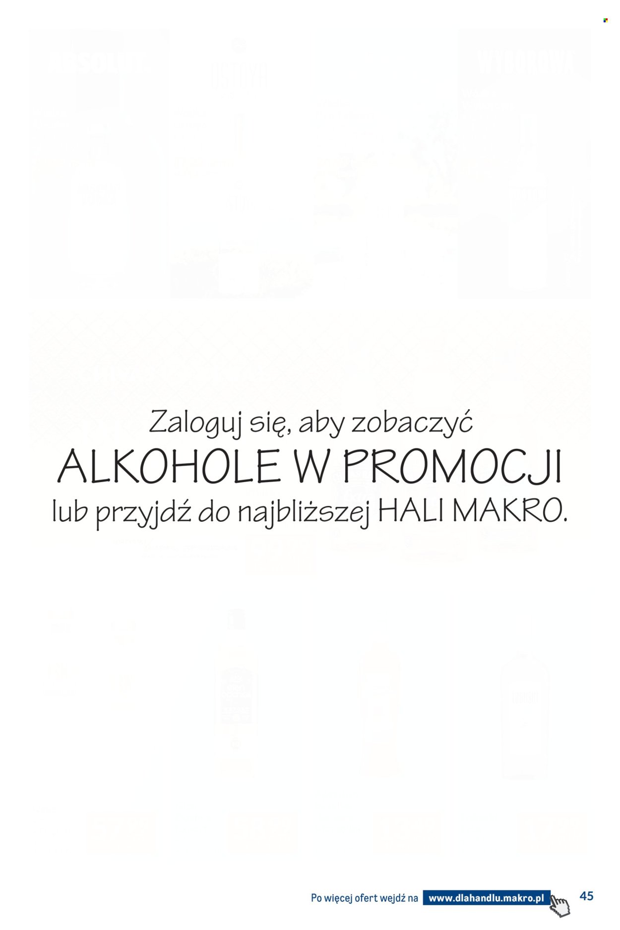 Gazetka MAKRO - Dystrybucja do sklepów