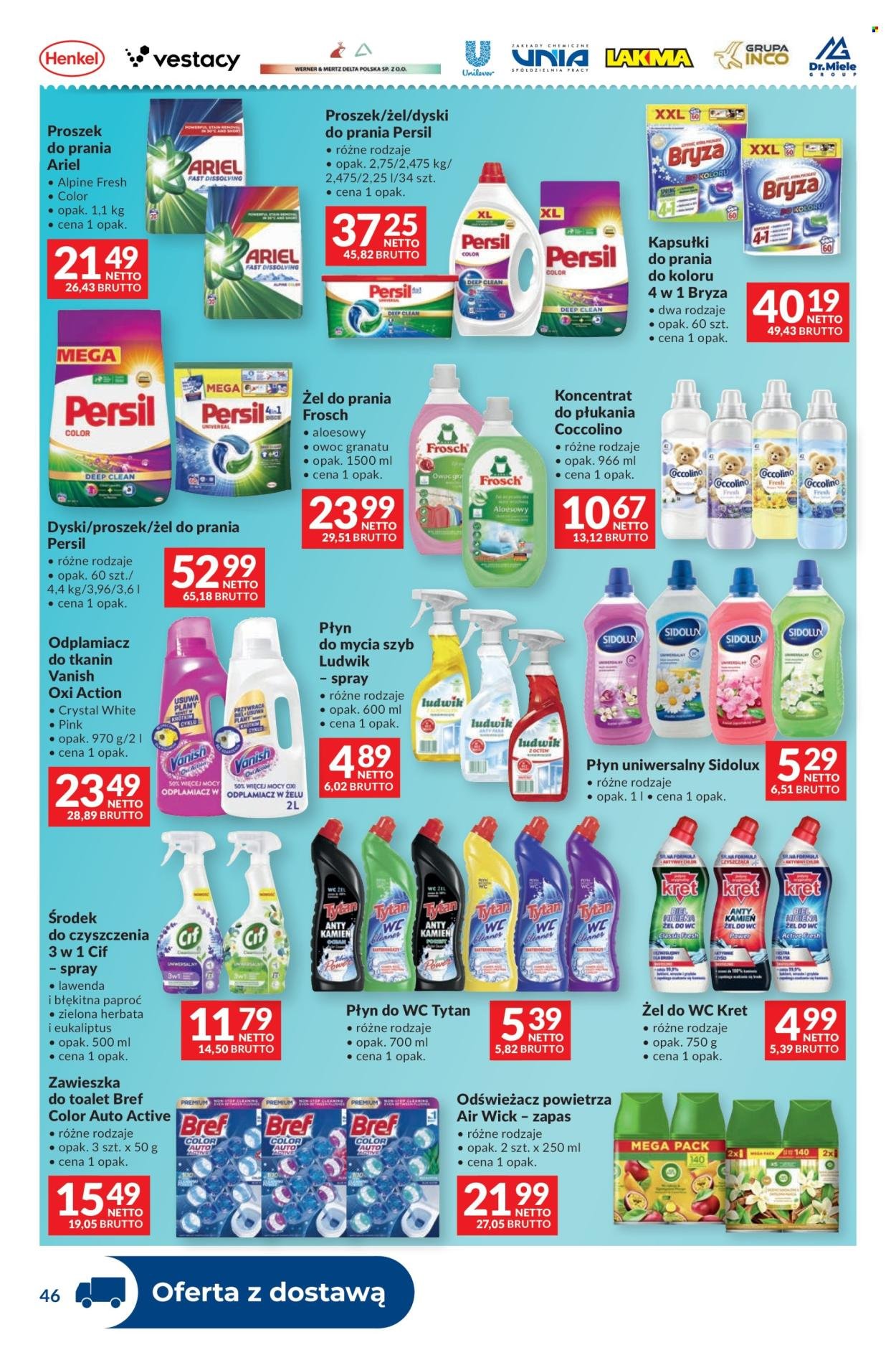 Gazetka MAKRO - Dystrybucja do sklepów