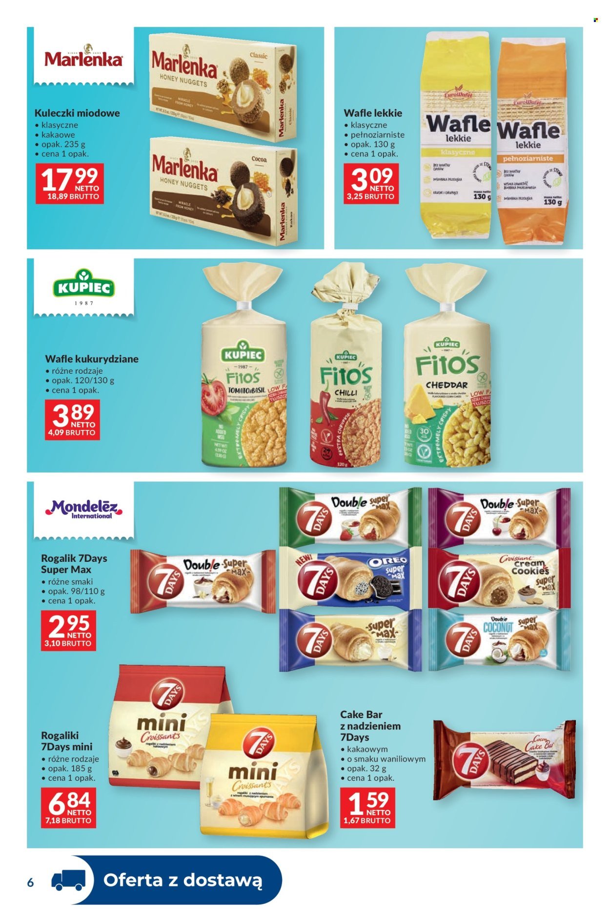 Gazetka MAKRO - Dystrybucja do sklepów
