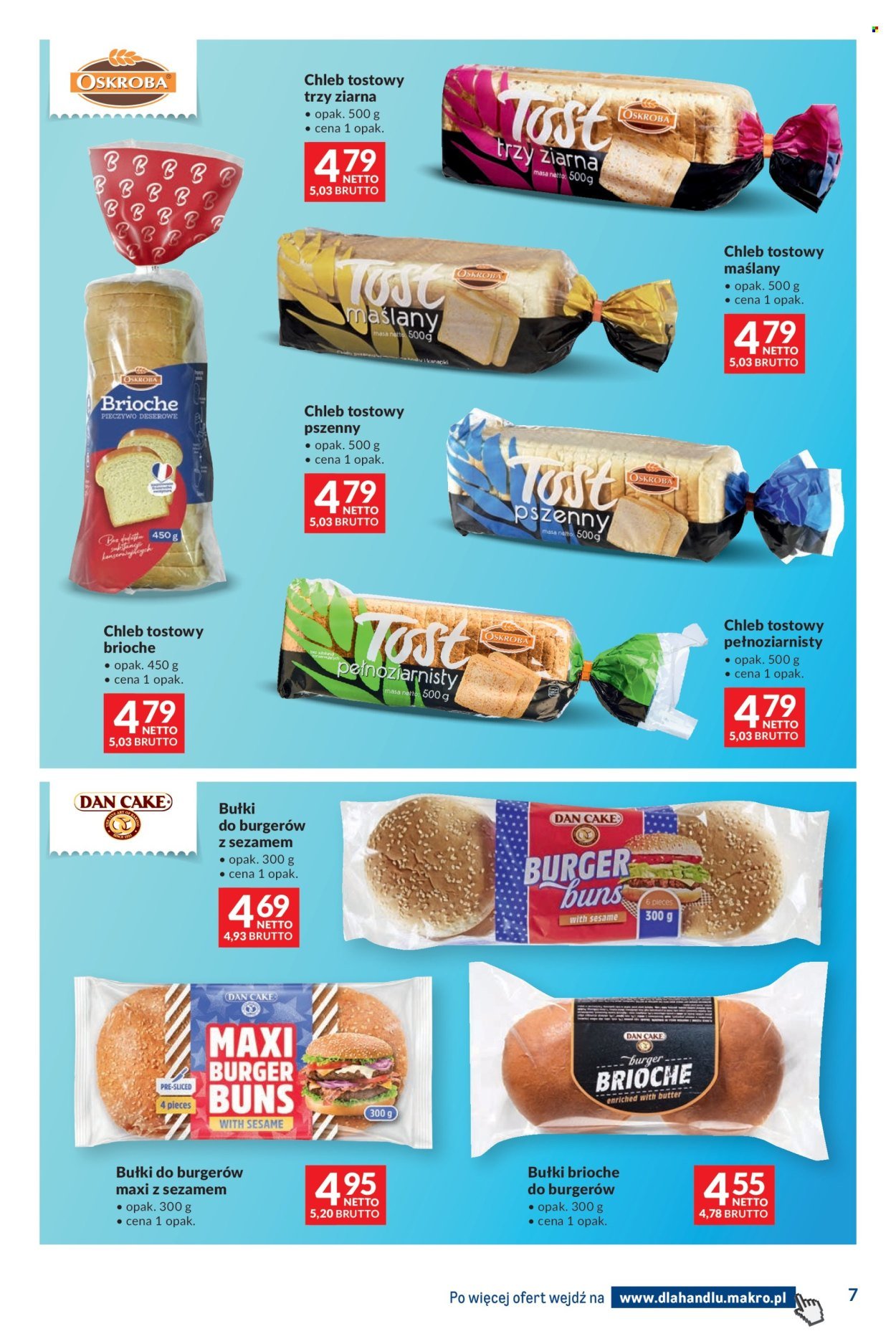 Gazetka MAKRO - Dystrybucja do sklepów