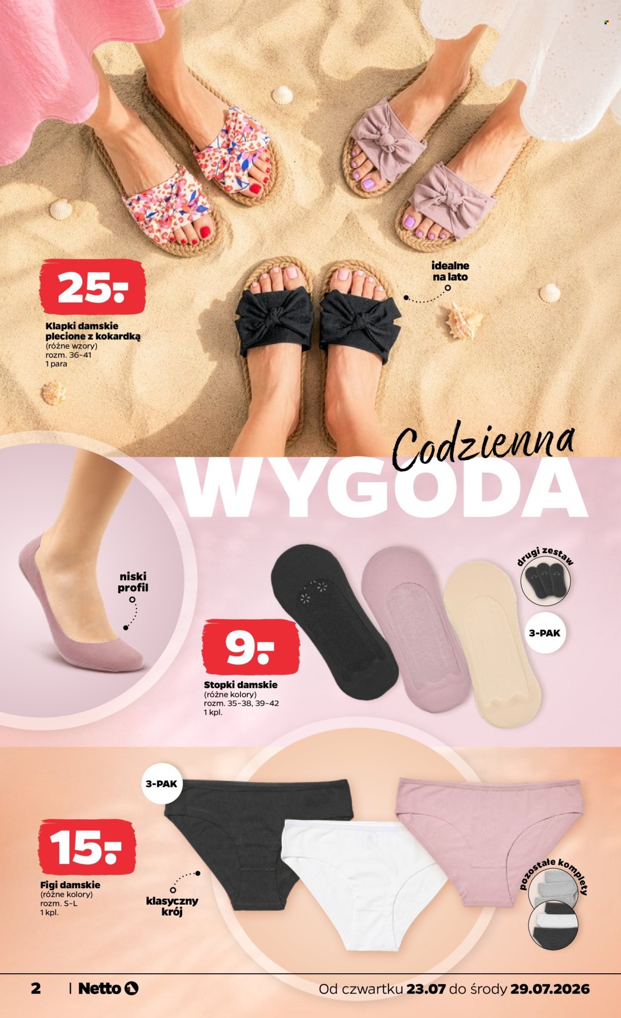 Gazetka NETTO - Od czwartku